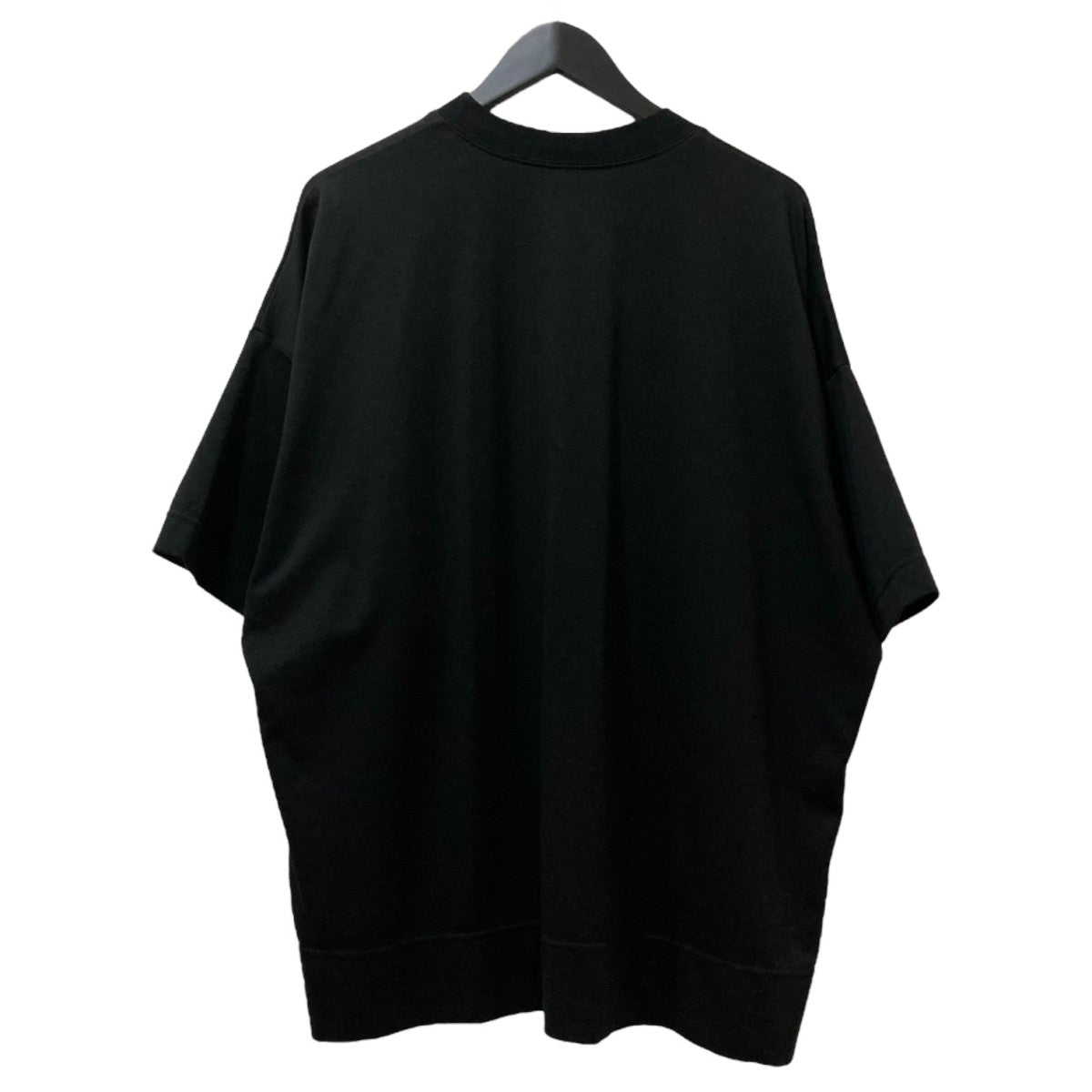 CROPPED BOX TEE 半袖カットソー M751-T52-008