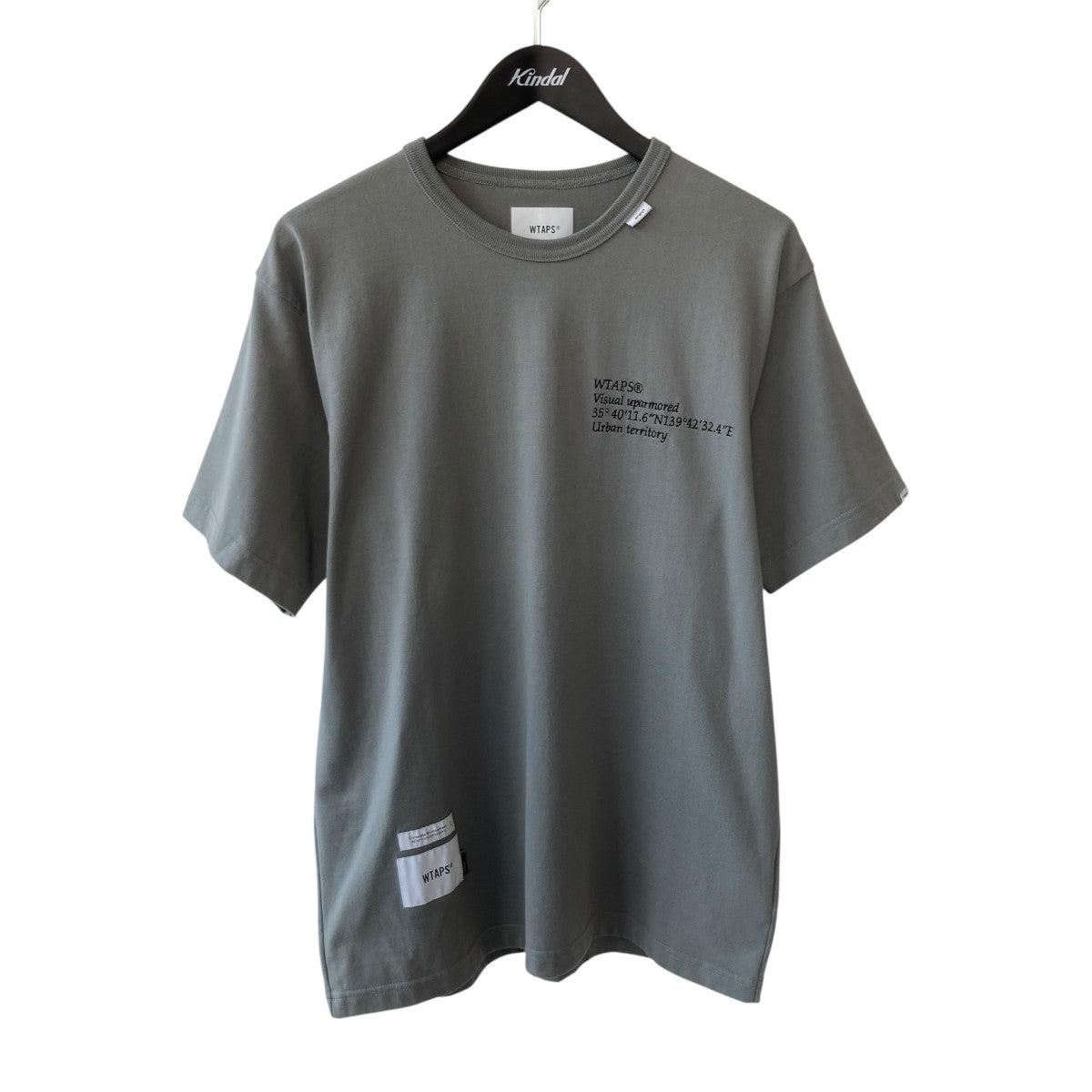 WTAPS 21SS Tシャツ WTAPS/ダブルタップス】21SS Tシャツ 買取入荷致しました