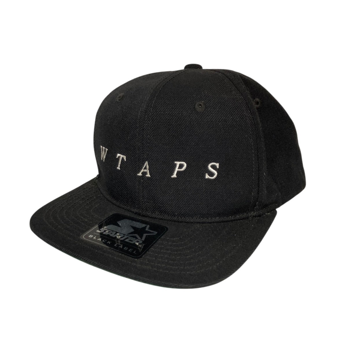 WTAPS(ダブルタップス) SNAPBACK CAPキャップ181KUSRD-HT01