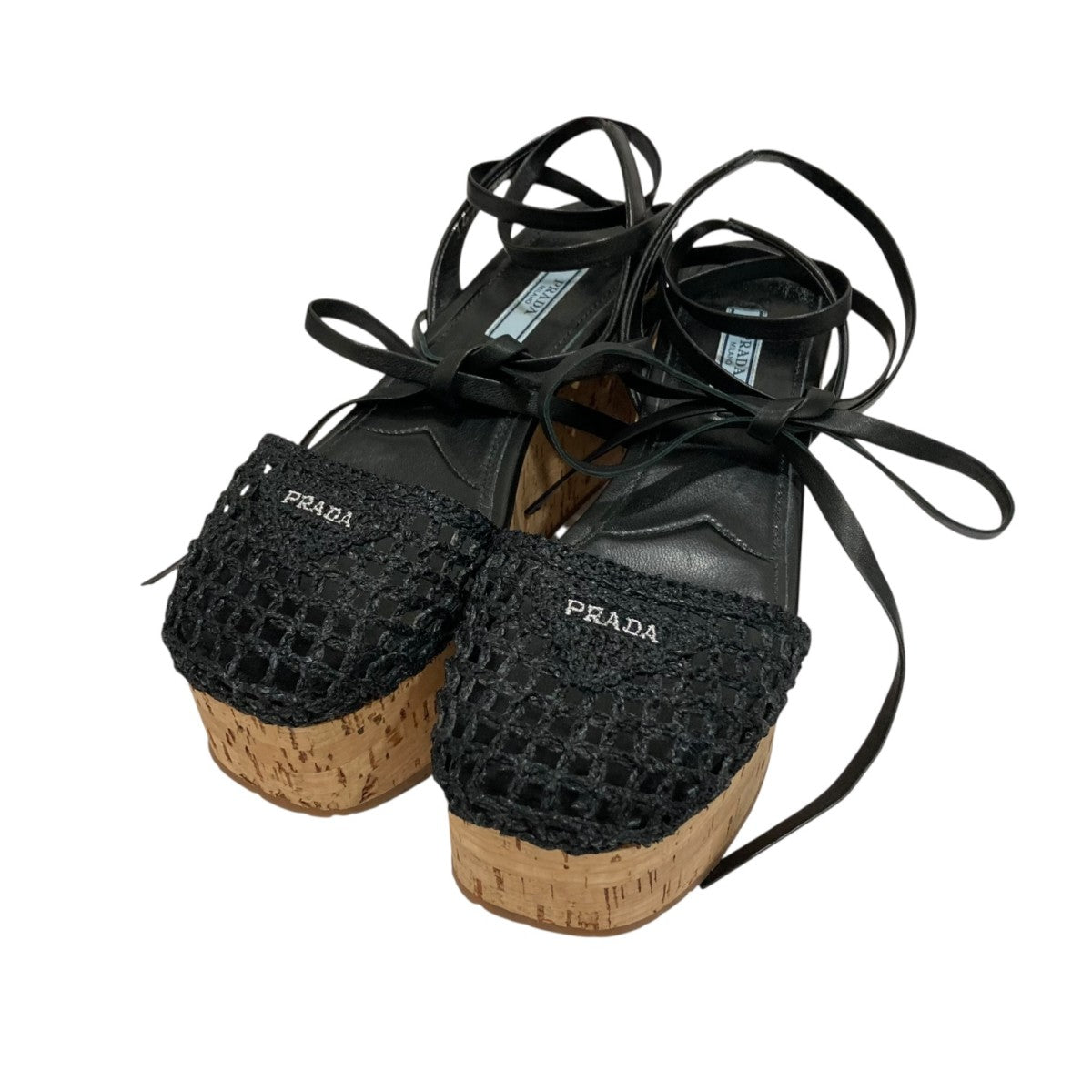 カナパウェッジソール サンダル1XZ753