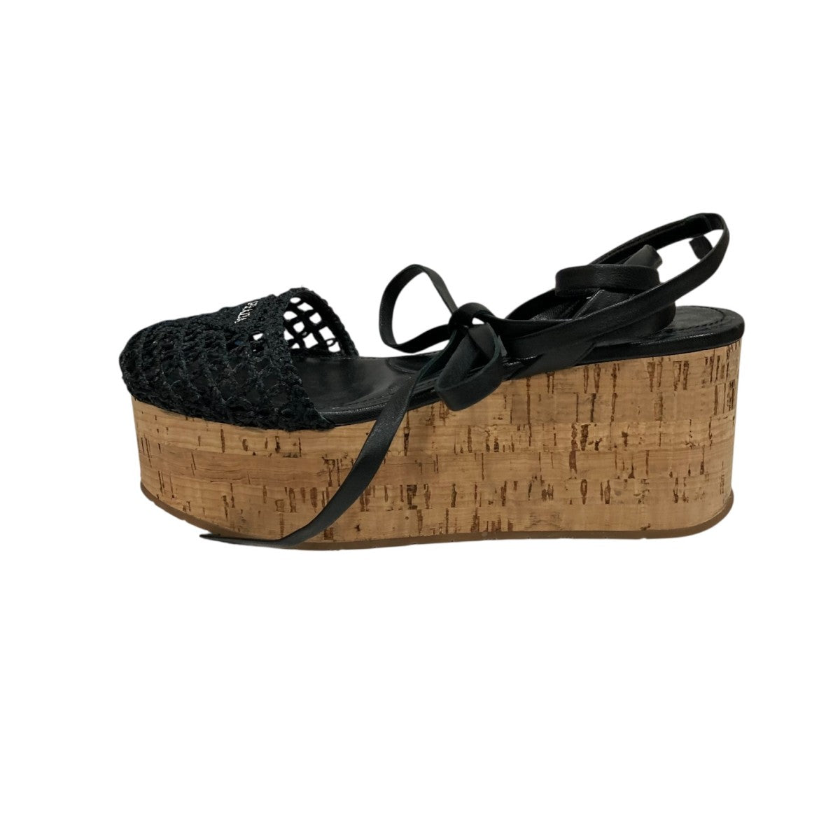 カナパウェッジソール サンダル1XZ753