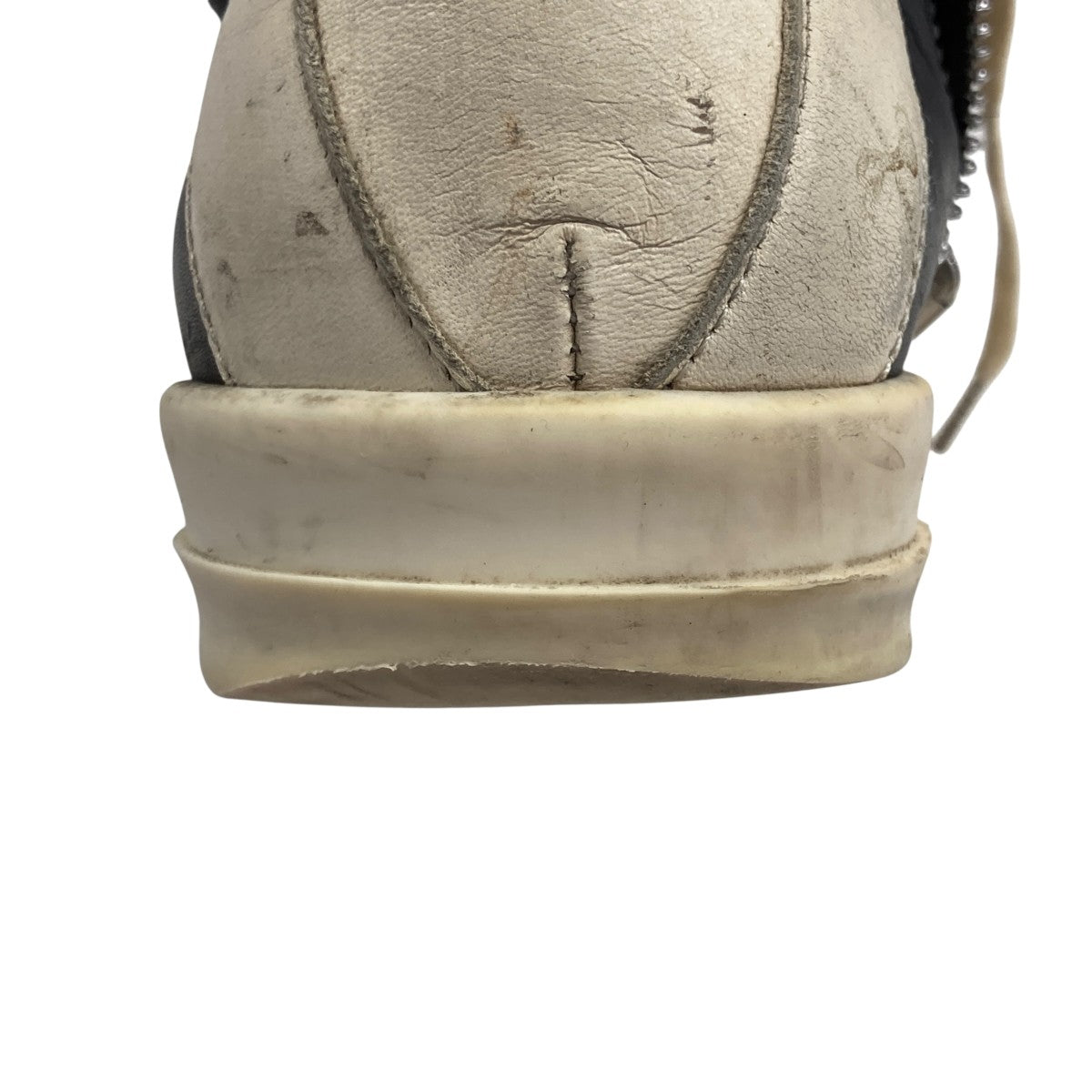 RICK OWENS GEOBASKETスニーカーRU01C4894 LPO 古着・中古-6枚目のアイテム画像