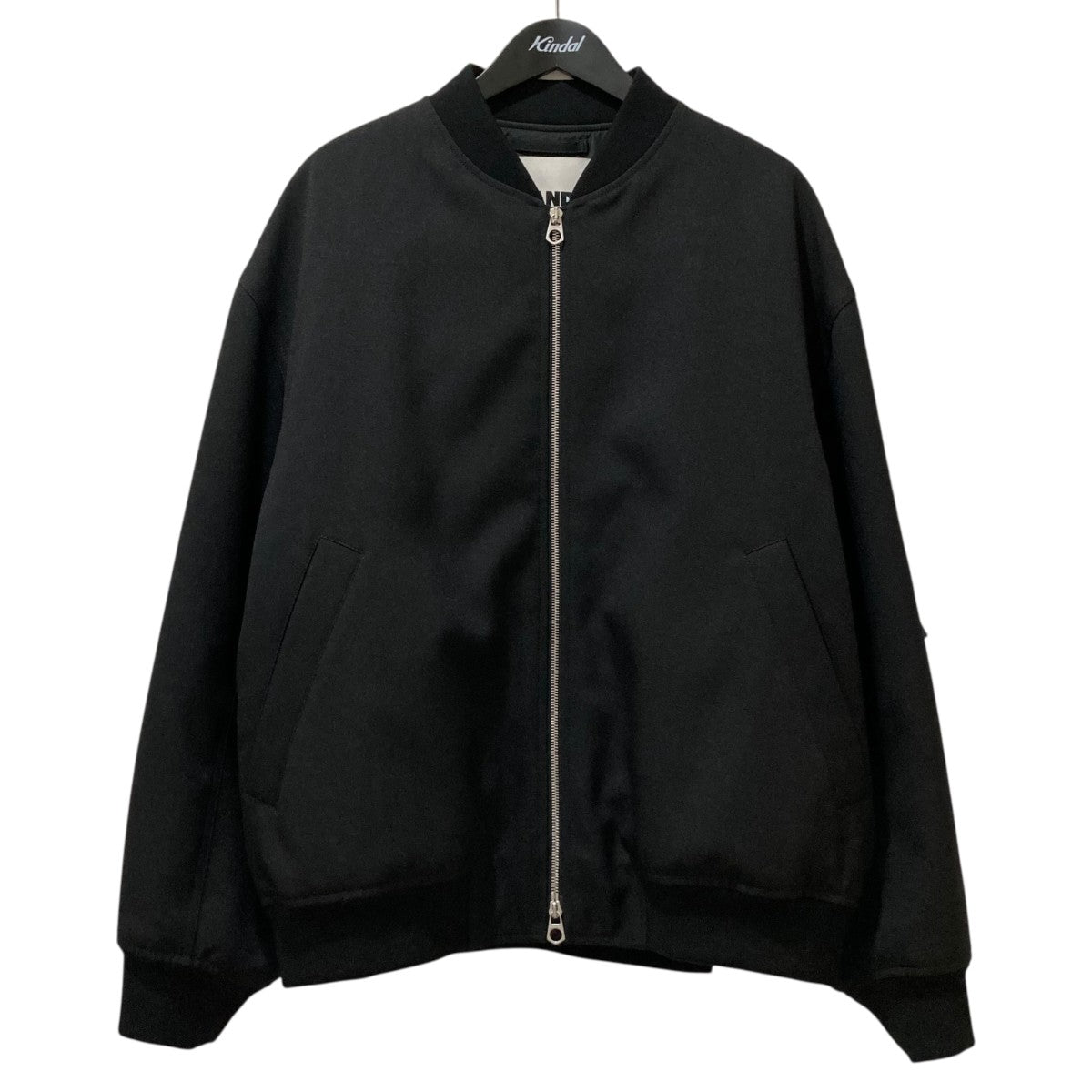 JIL SANDER(ジルサンダー) 2025SS BLOUSON 71 ボンバー