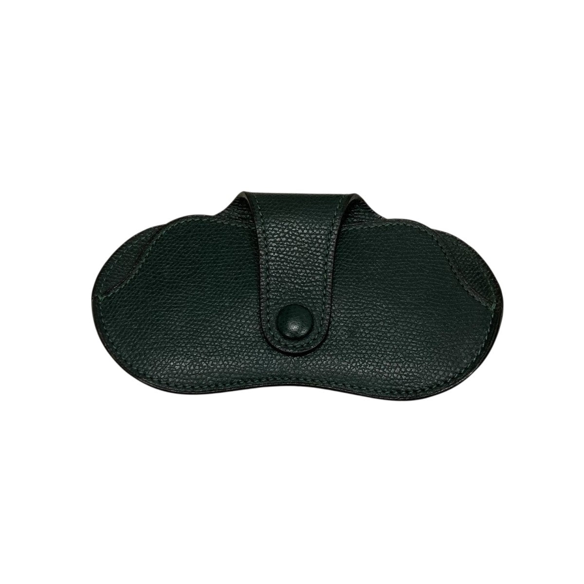 Valextra(ヴァレクストラ) メガネケース グリーン｜【公式】カインド