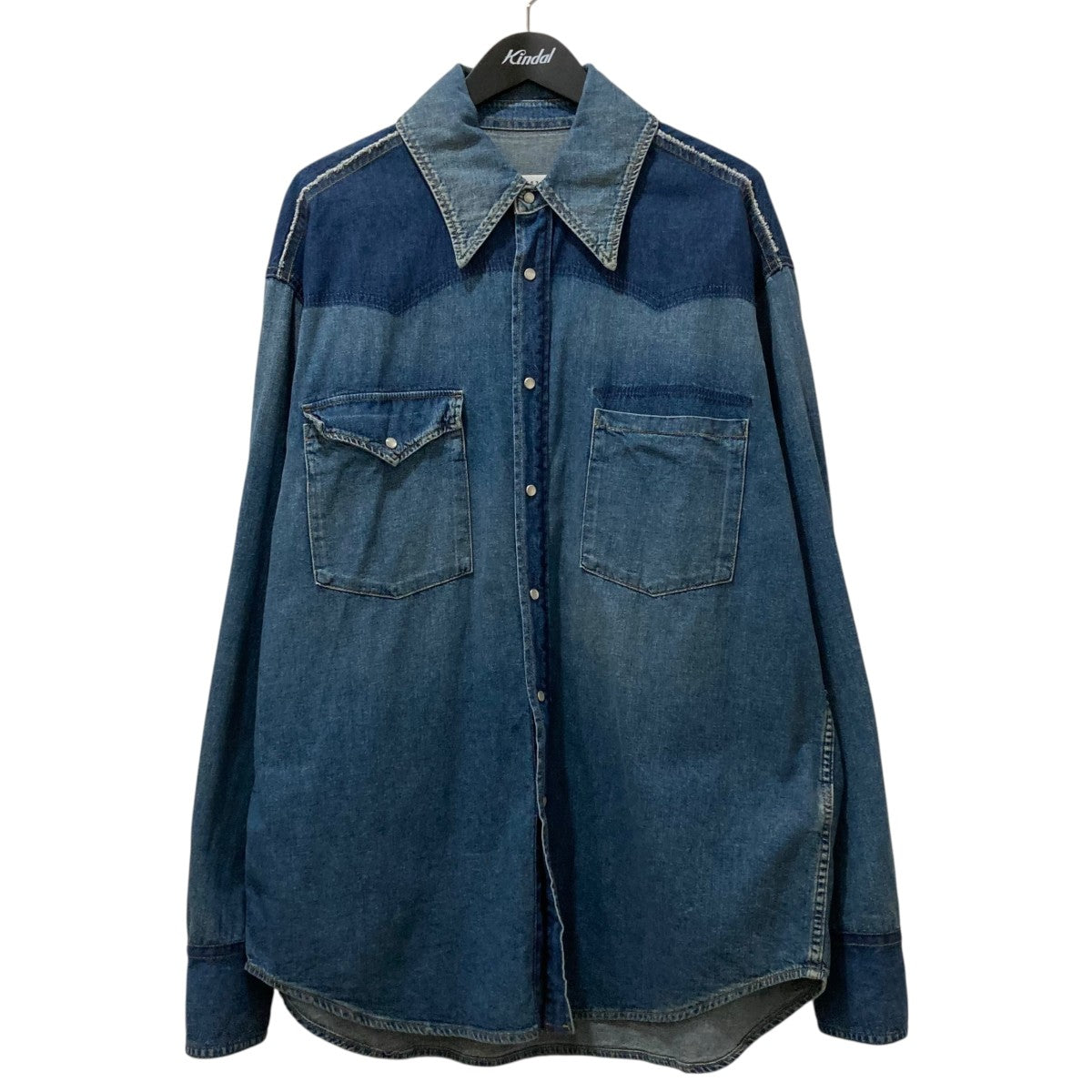 Maison Margiela(メゾンマルジェラ) DENIM SHIRT デニムシャツ