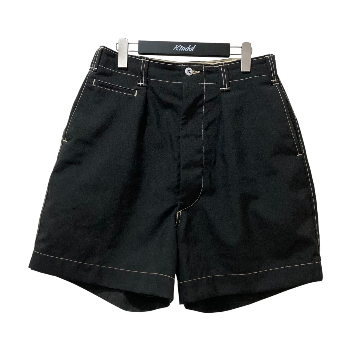 TUKI(ツキ) Field Shortsハーフパンツ0115 0115 ブラック サイズ