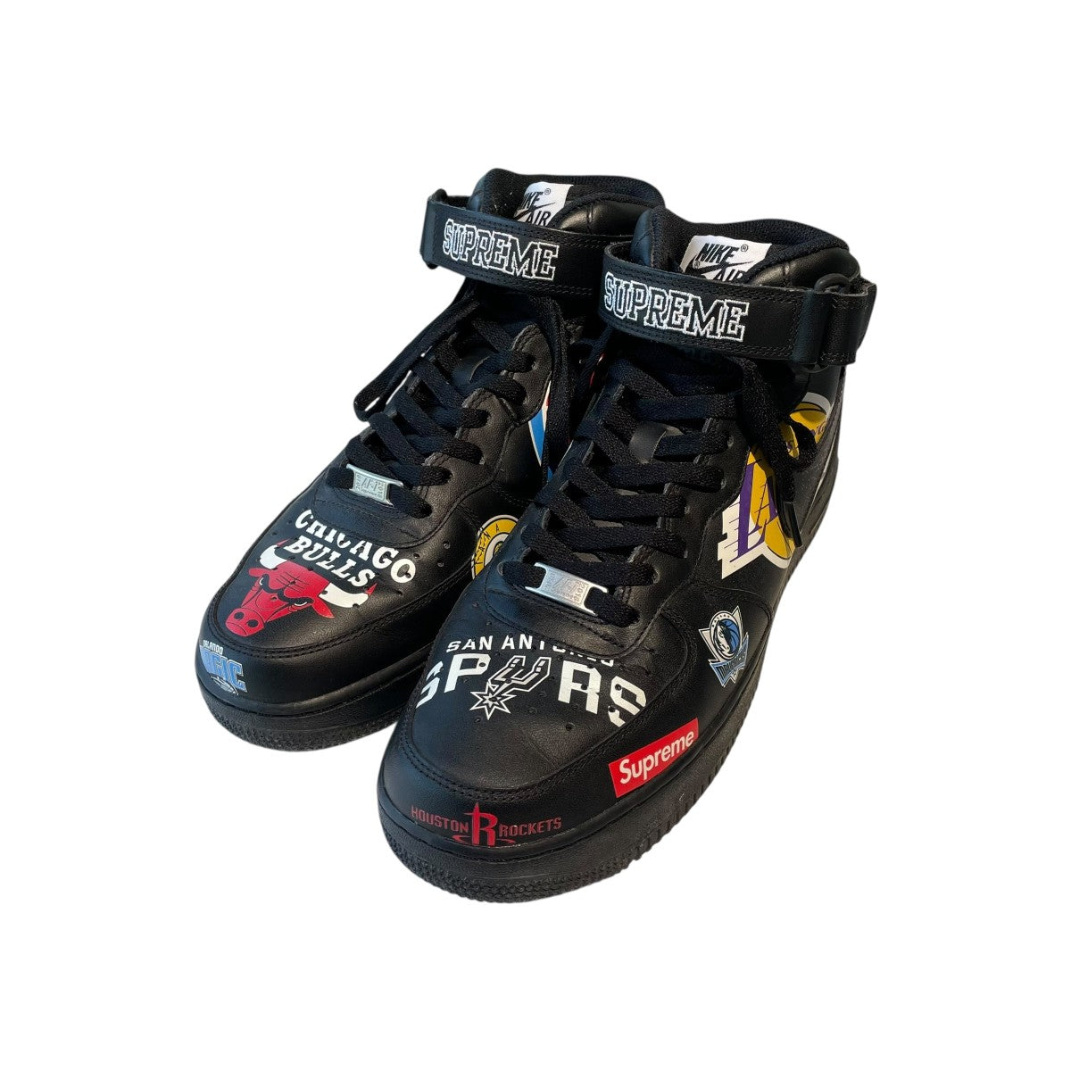 NIKE(ナイキ) SUPREME NBA Air Force 1 Mid 