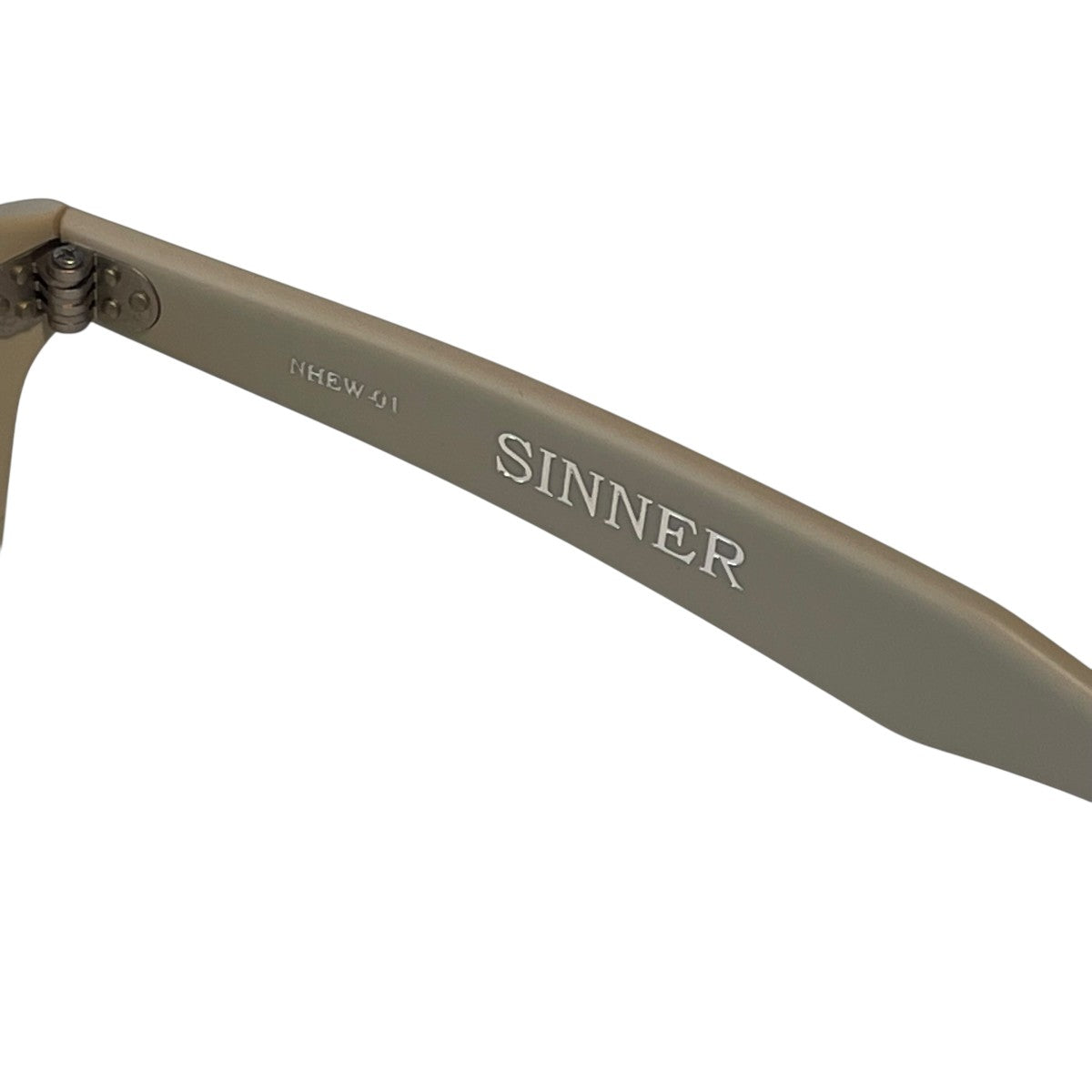SINNERサングラスNHEW-01