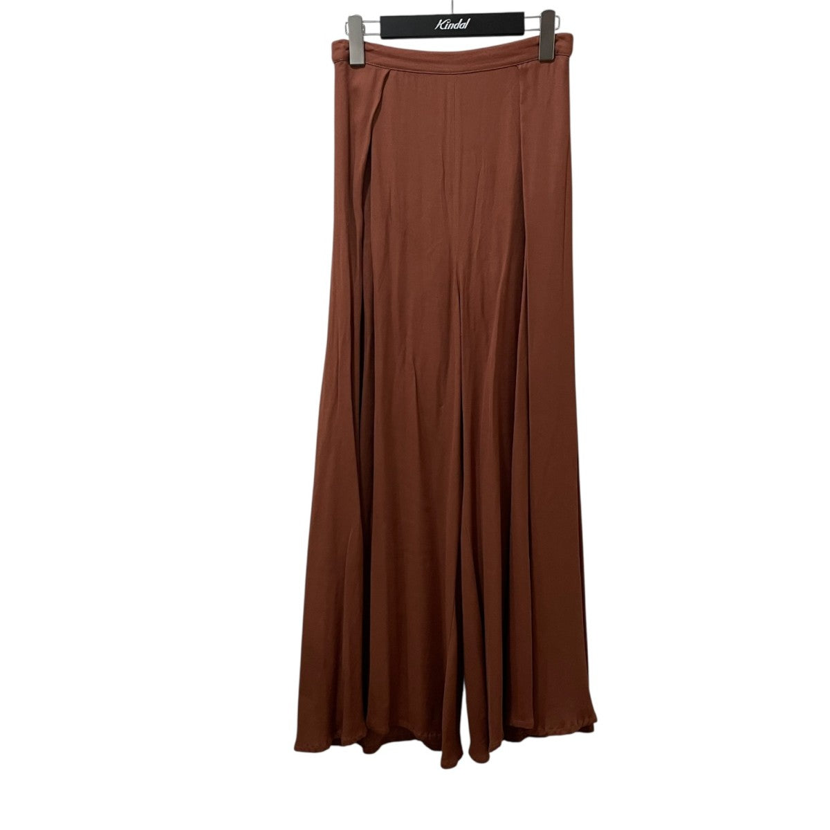 JACQUEMUS ワイドイージーパンツ183PA06-183 古着・中古-1枚目のアイテム画像