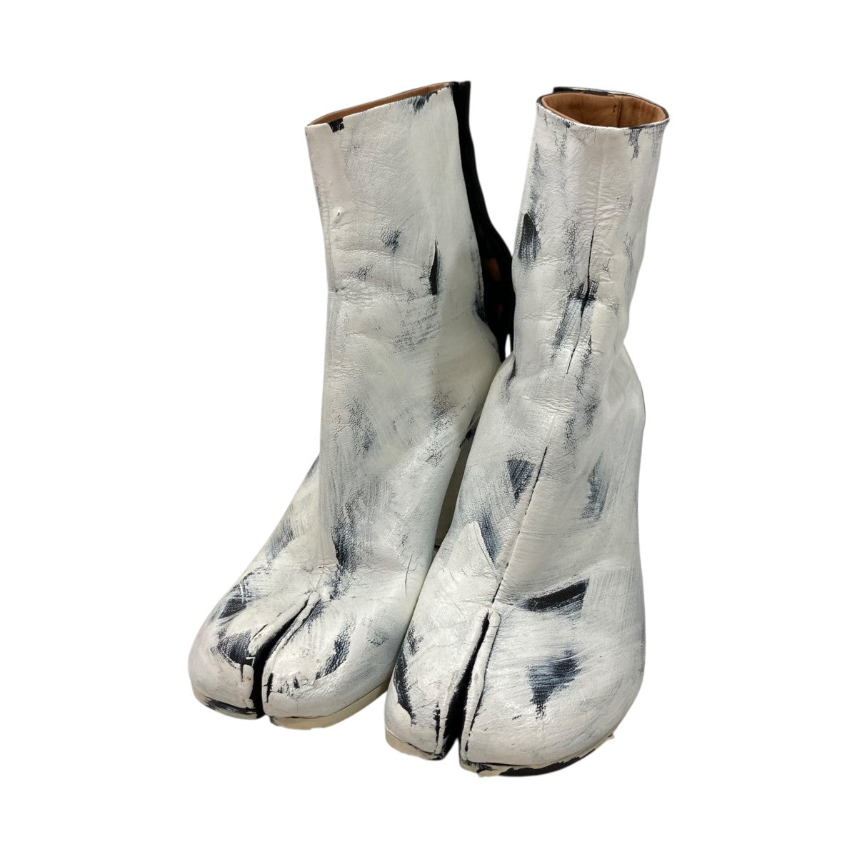 マルジェラ　ペンキ　ss aw シューズ Maison Margiela（旧Maison Martin Margiela） - マルジェラ