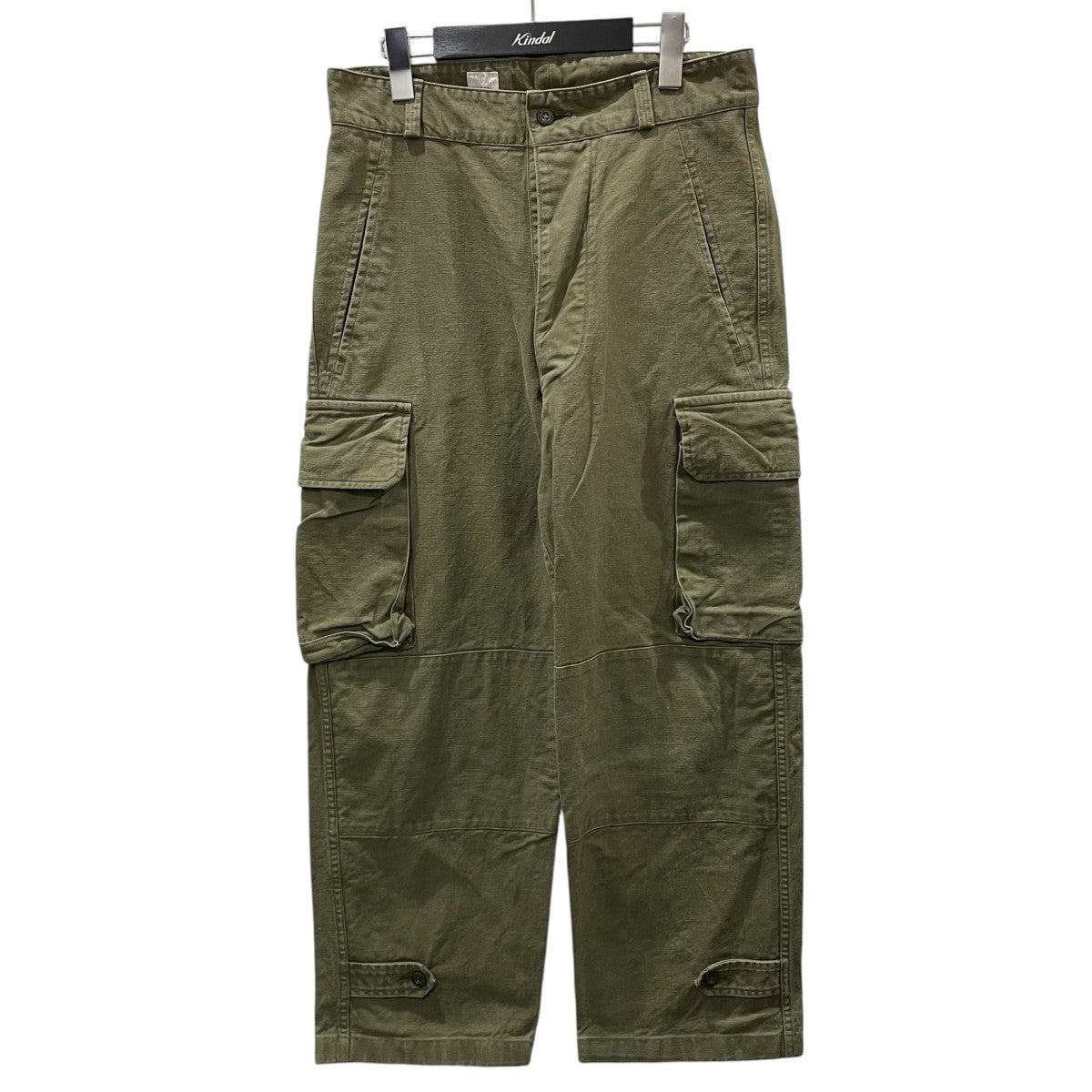 ARAN(アラン) カーゴパンツ M-49 オリーブドラブ オリーブ