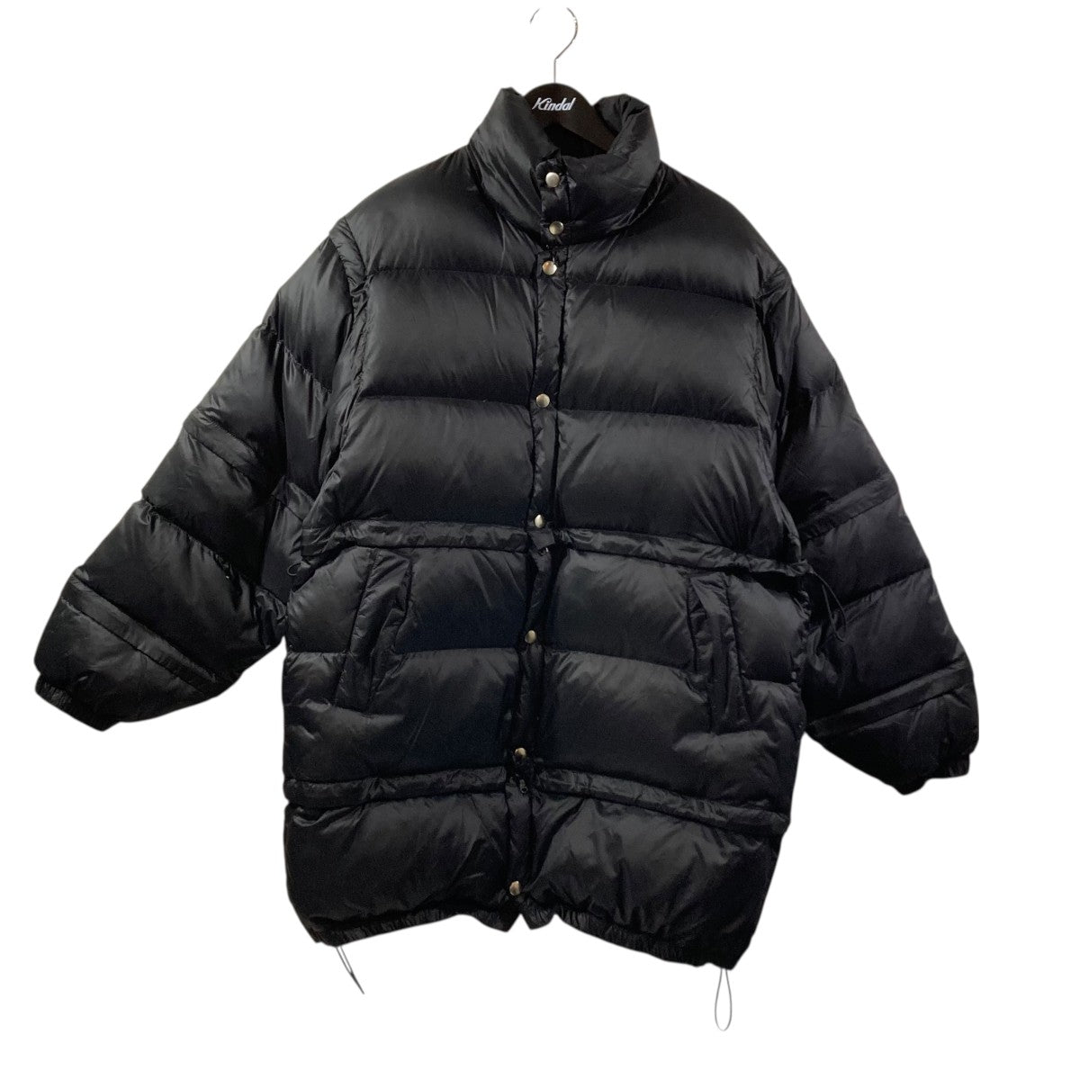 YOKE(ヨーク) MULTI DETACHABLE RV DOWN JACKETダウンジャケット