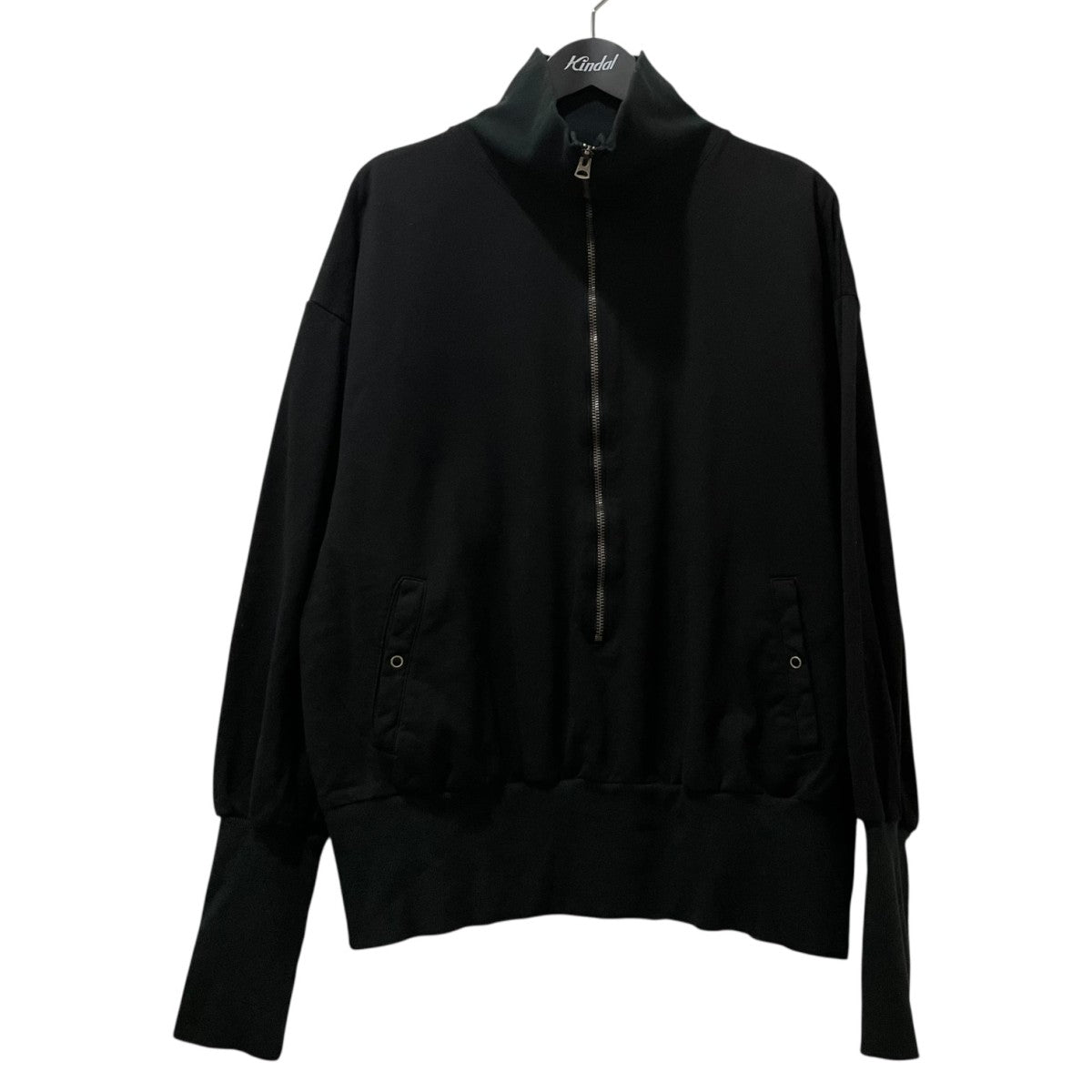 【美品】barbell object バーベルオブジェクト ジップスウェット barbell object - zip sweat | COELACANTH バーベルオブジェクト