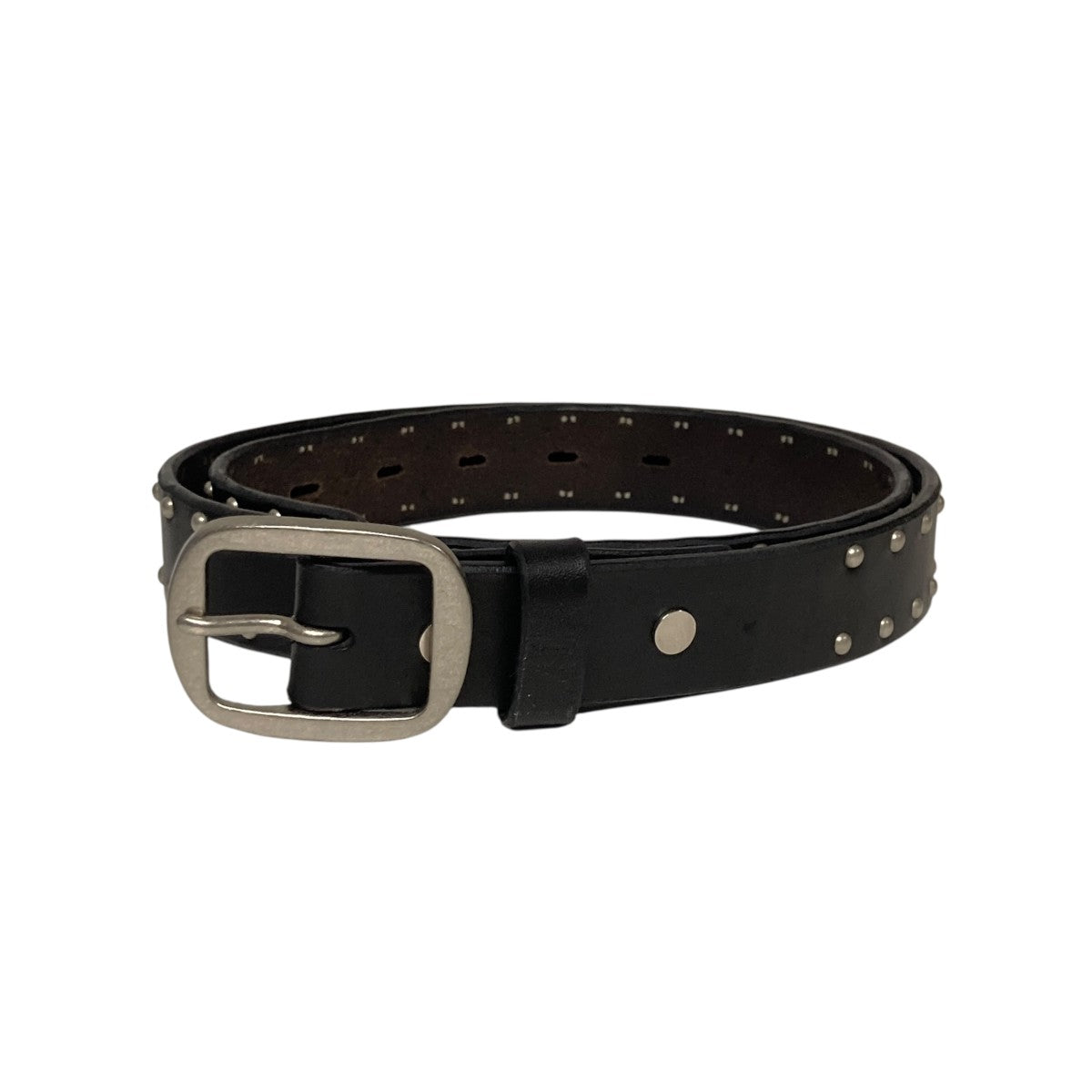 JOHN LAWRENCE SULLIVAN(ジョンローレンスサリバン) スタッズ ベルト