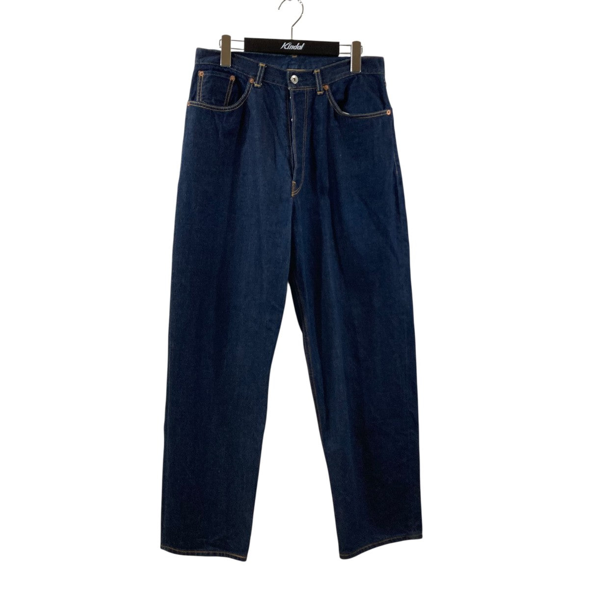 MARKA COCOON FIT JEANS サイズ2 M23C-02PT01C MARKA(マーカ) COCOON FIT JEANSデニムパンツM23C-02PT01C M23C