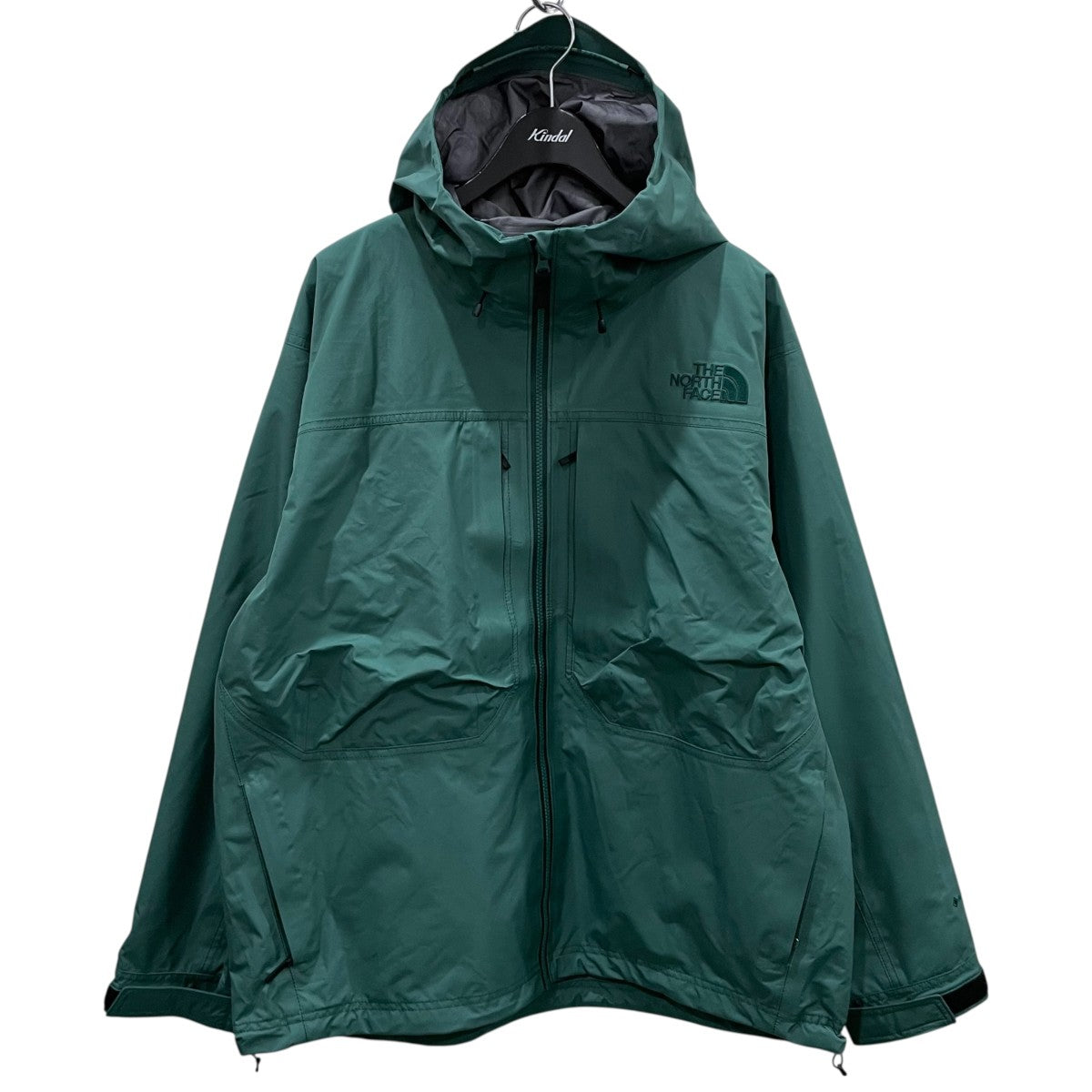 SALCO ミントグリーン マウンテンパーカー　４６ THE NORTH FACE(ザノースフェイス) マウンテンパーカー Hikers