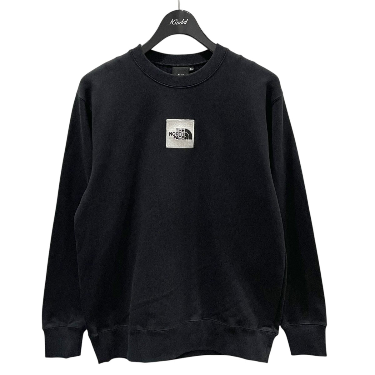 THE NORTH FACE(ザノースフェイス) ロゴ刺繍スウェット