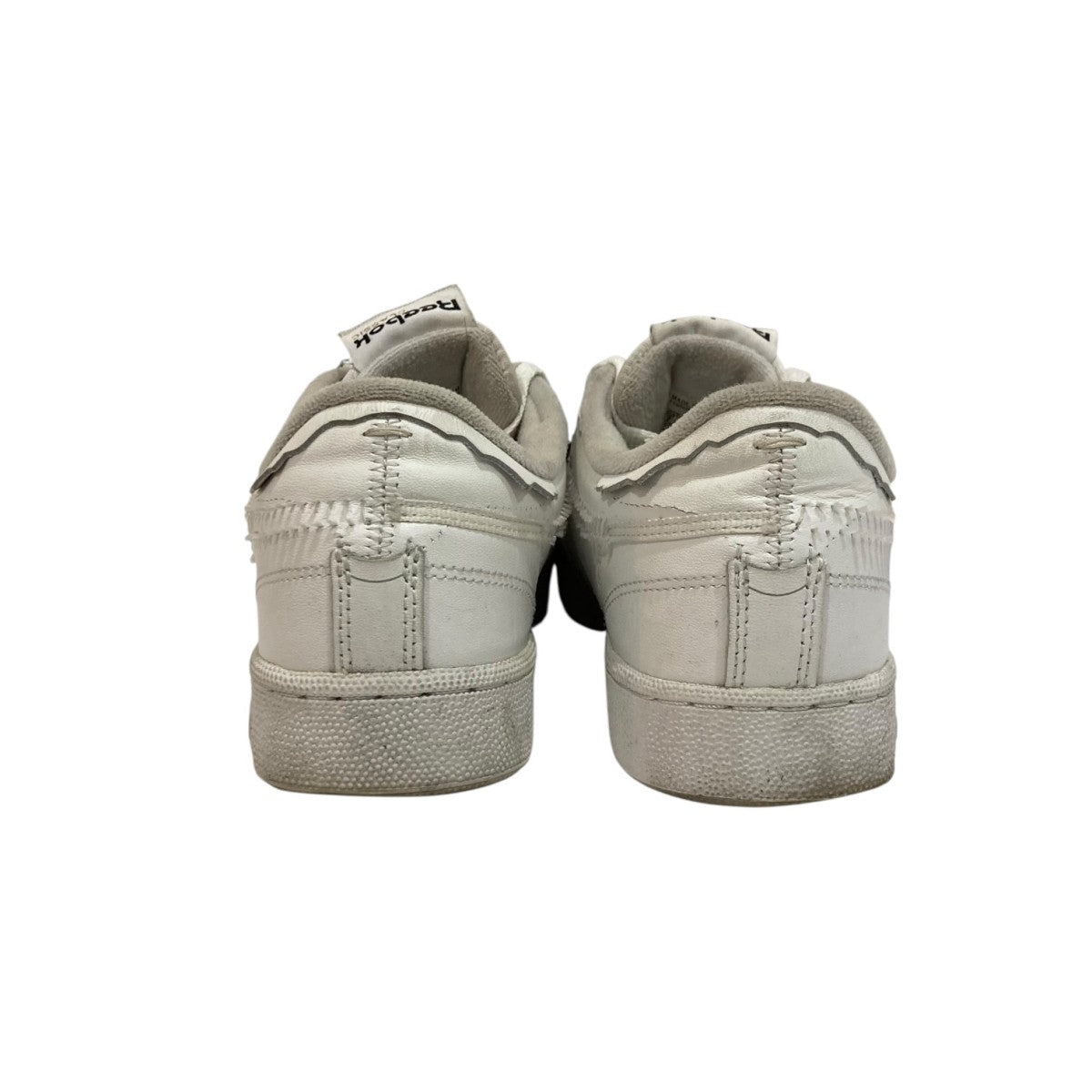 REEBOK×MAISON MARGIELA ローカットスニーカー1Y3501 古着・中古-4枚目のアイテム画像