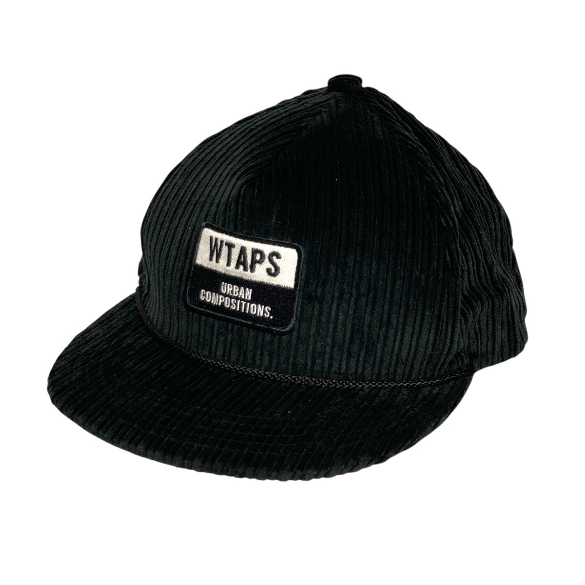 WTAPS(ダブルタップス) MILITIA CAPキャップ192HCDT-HT11