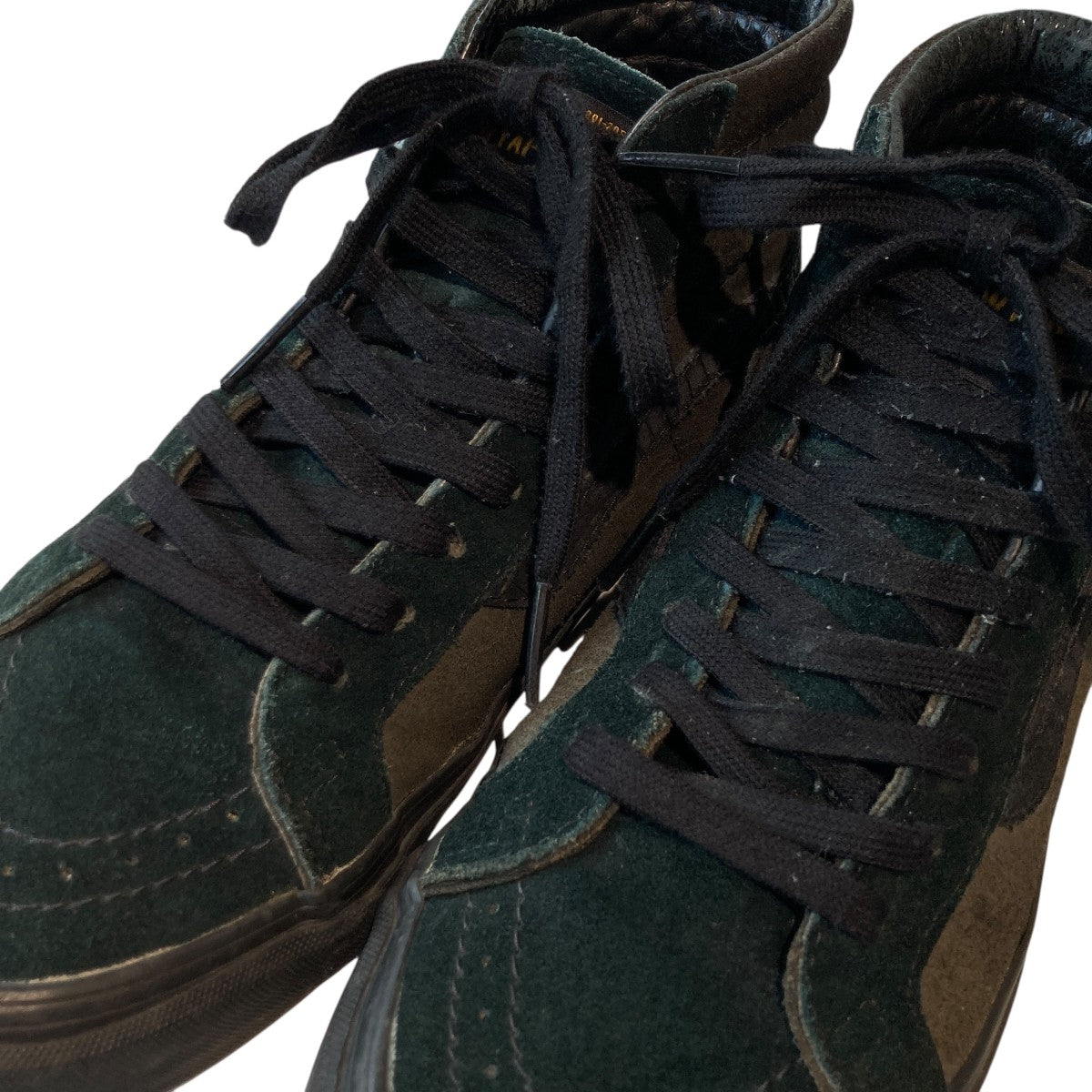 OG SK8-HI LX WTAPSスニーカーVN-0OZEGW6
