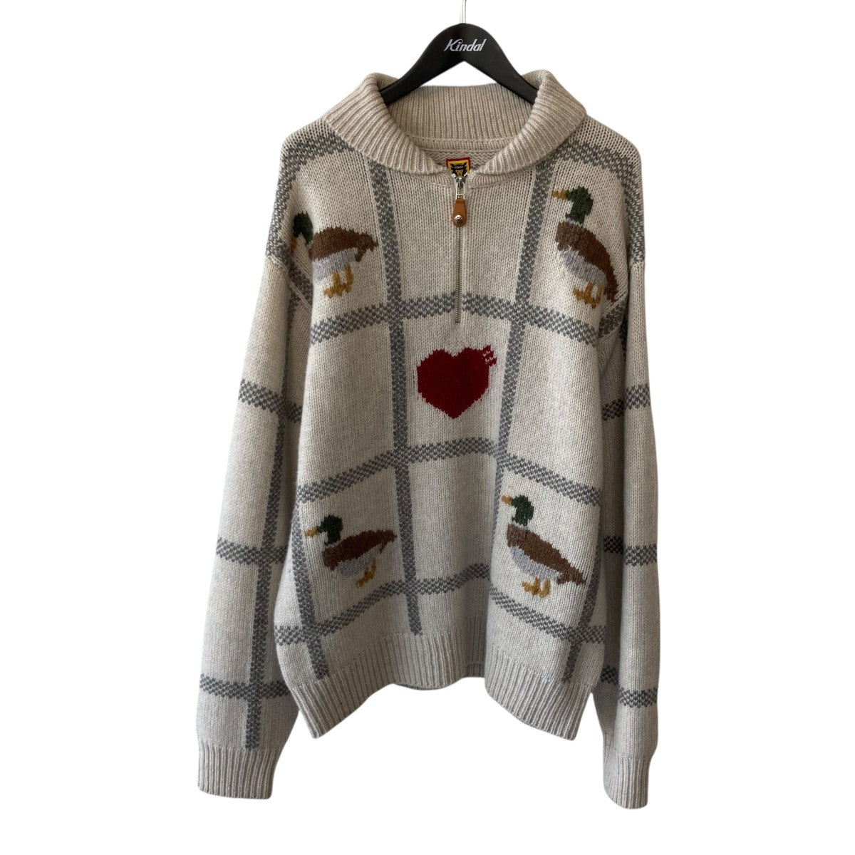 humanmade ラビットニット HUMAN MADE RABBIT KNIT SWEATER ラビット ニット