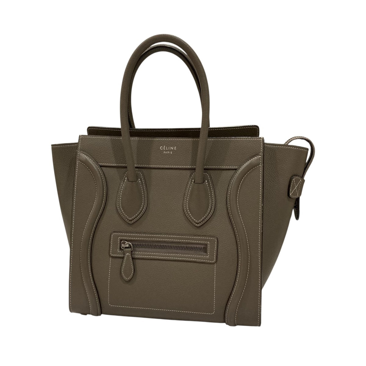 CELINE(セリーヌ) ラゲージ マイクロハンドバッグ F-AT-1197