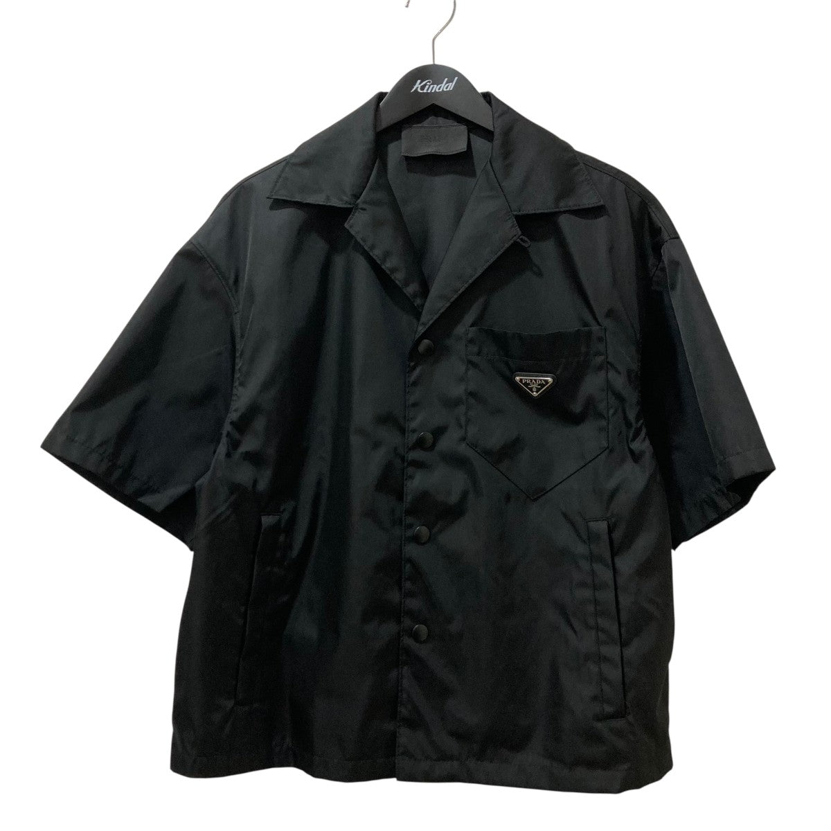 PRADA ジッパー付き ブラック 半袖シャツ美品 楽天市場】【9/18限定・最大2万円OFFクーポン配布中】PRADA