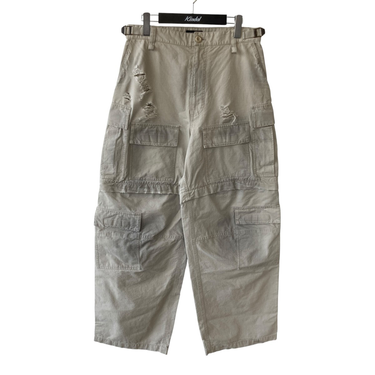 BALENCIAGA(バレンシアガ) 23AWLarge Cargo Pantsカーゴパンツ773255 