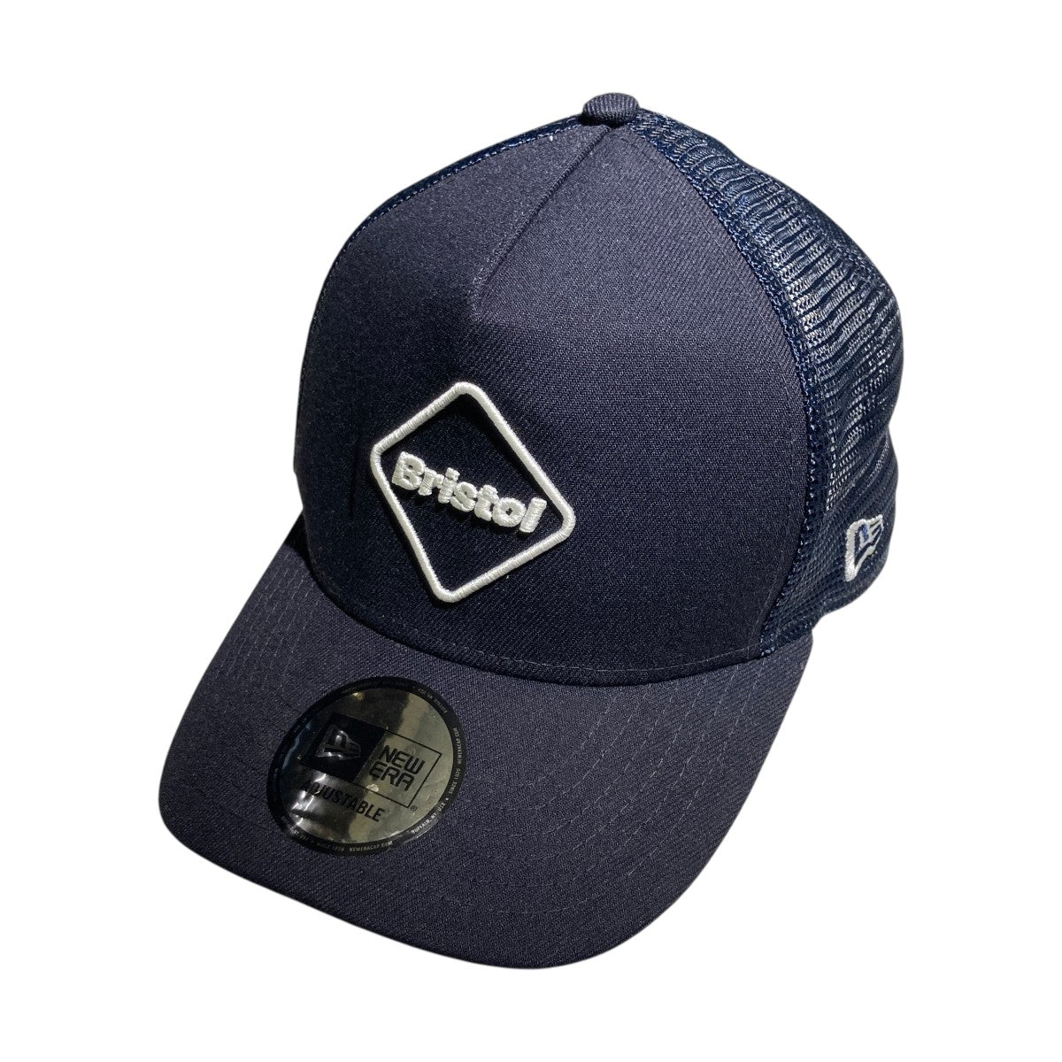 FCRB 22SS NEW ERA EMBLEM MESH CAP　メッシュ F．C．R．B．(エフシーアールビー) NEW ERA EMBLEM LP 9FIFTY