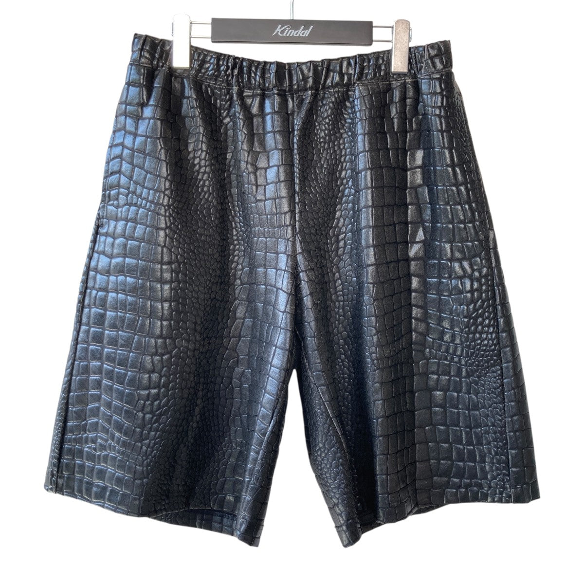 コムデギャルソン　コムコム　パンツ コムコム コムデギャルソンCOMME des GARCONS ウールギャバ裾
