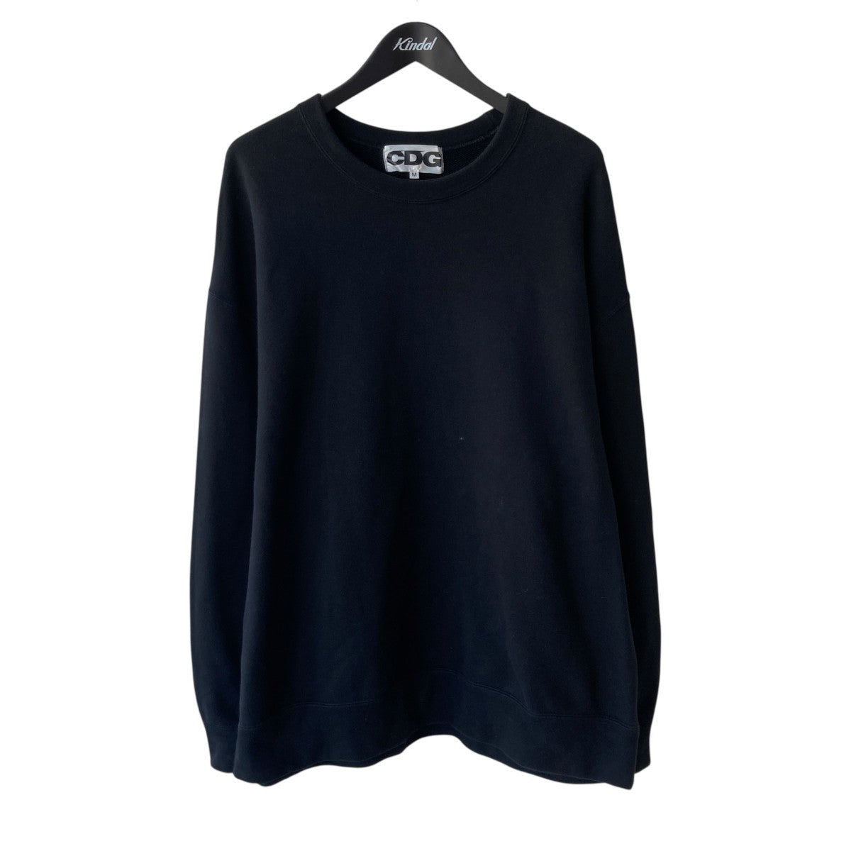 KIN スウェット　oshima rei 美品　クリーニング済　完売商品　再値下 KIN スウェット oshima rei 美品 クリーニング済 完売商品 再値下