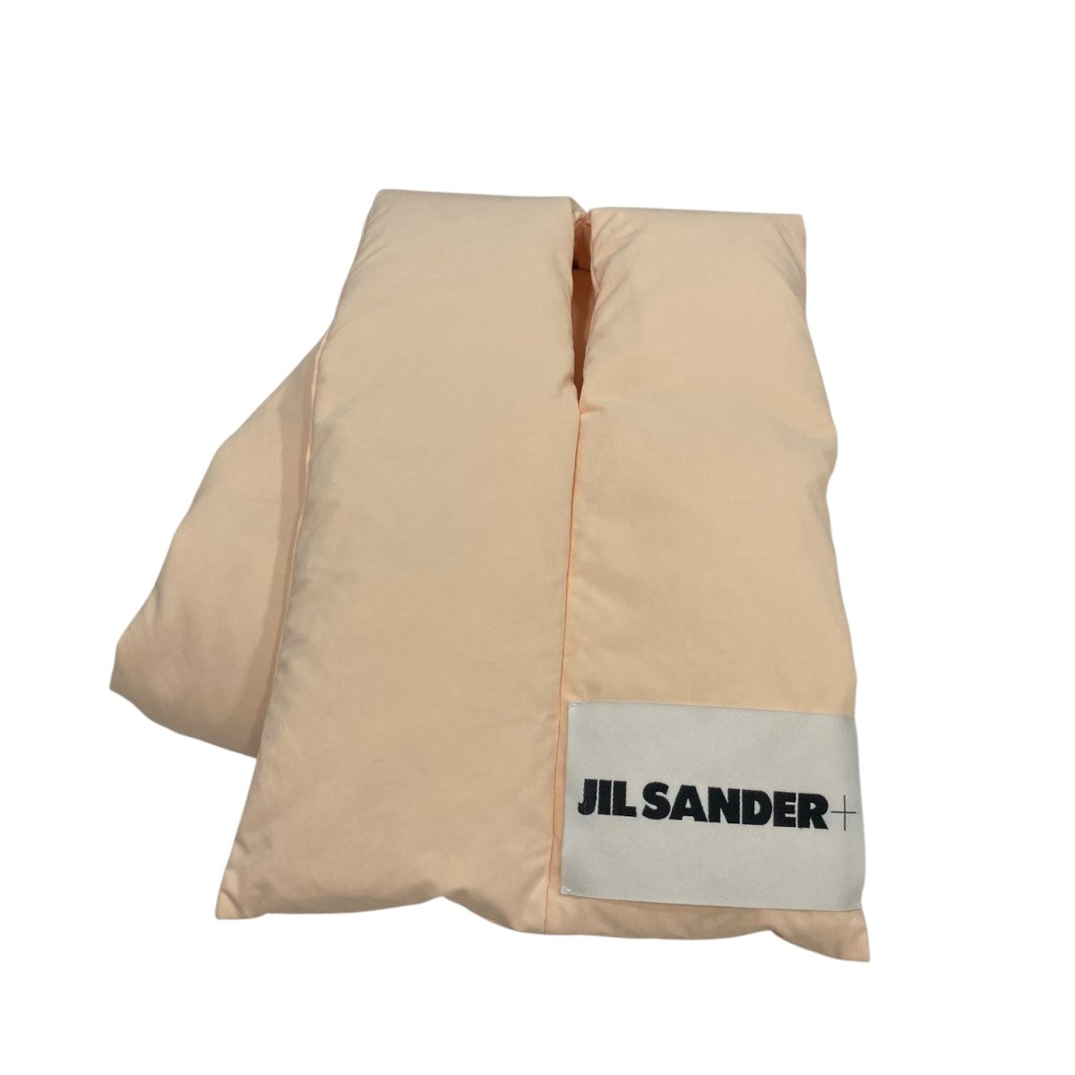 JIL SANDER(ジルサンダー) ダウン スカーフJ40TE0002 J40TE0002 ピンク