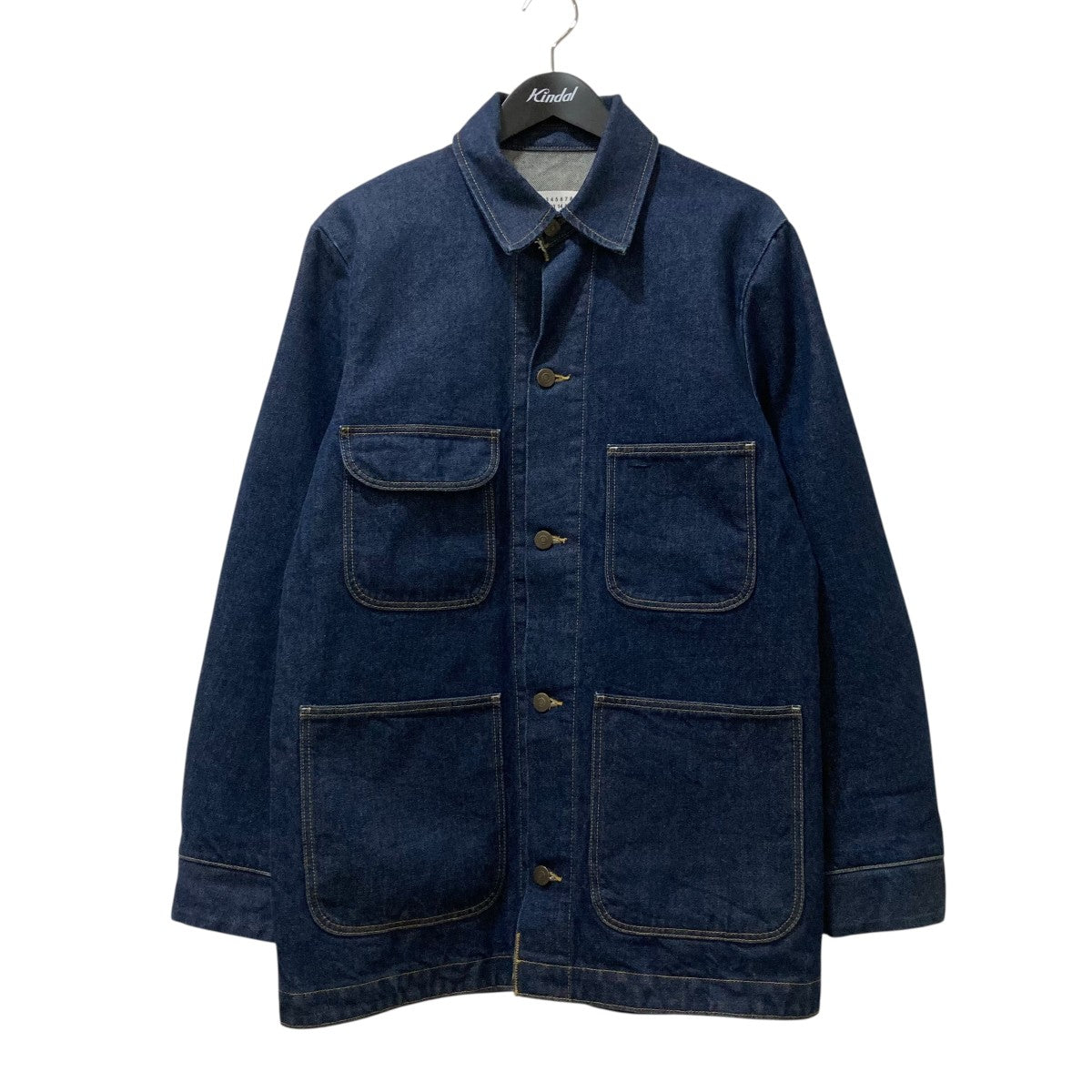 Maison Margiela(メゾンマルジェラ) デニムジャケット S51DL0399