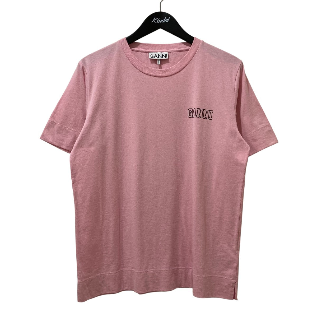 Ganni(ガニー) クルーネックTシャツSOFTWARE63531 SOFTWARE63531