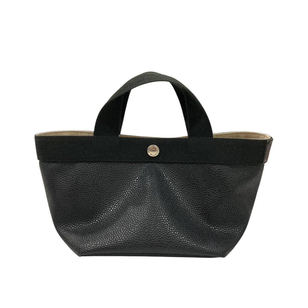 Herve Chapelier 701GP (リュクス舟型トートS)ハンドバッグ 古着・中古-1枚目のアイテム画像