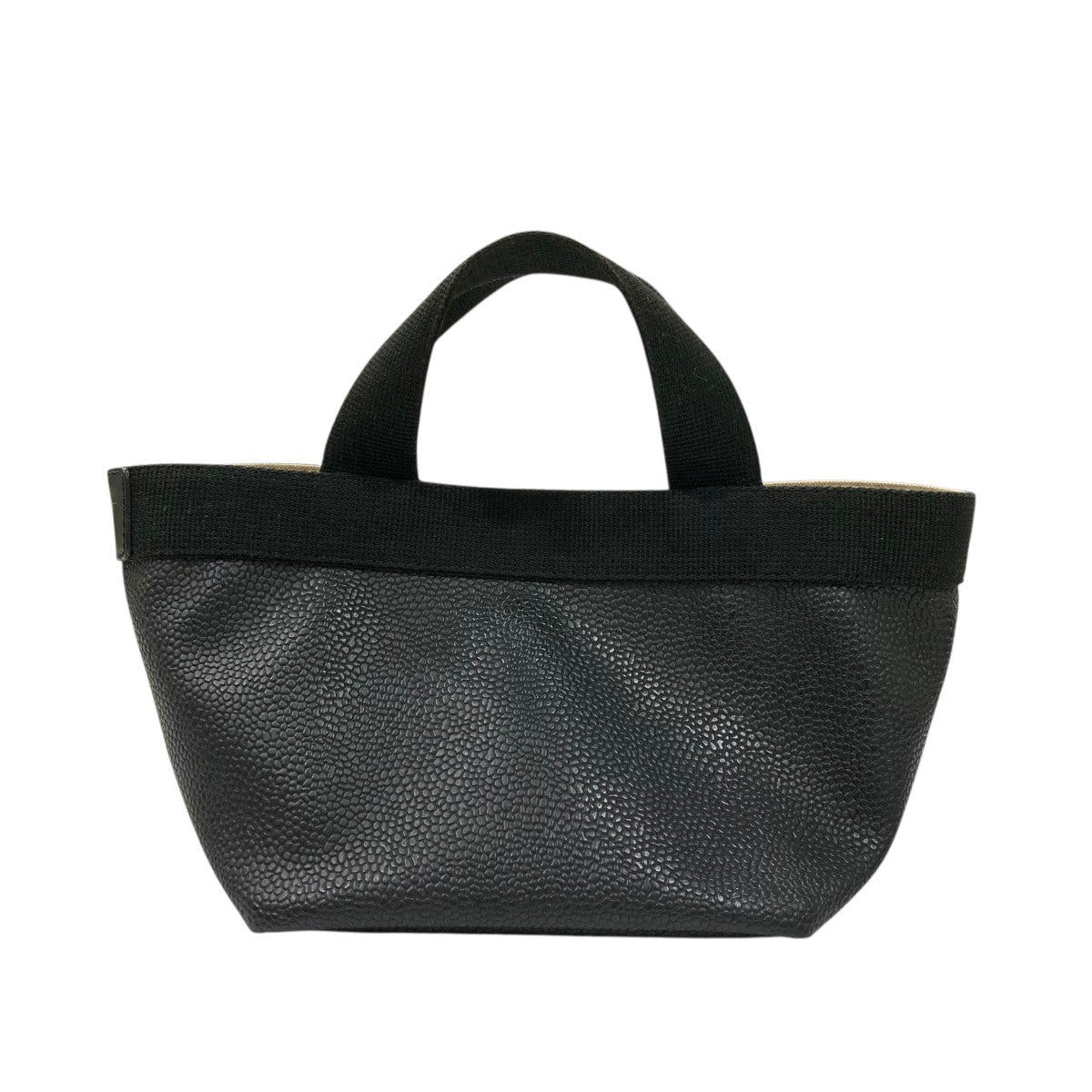 Herve Chapelier 701GP (リュクス舟型トートS)ハンドバッグ 古着・中古-2枚目のアイテム画像