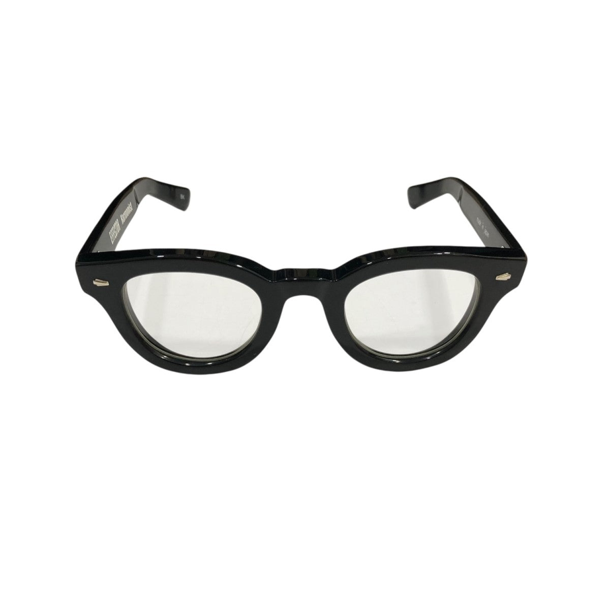 EFFECTOR(エフェクター) Harmonist眼鏡 ブラック｜【公式】カインド