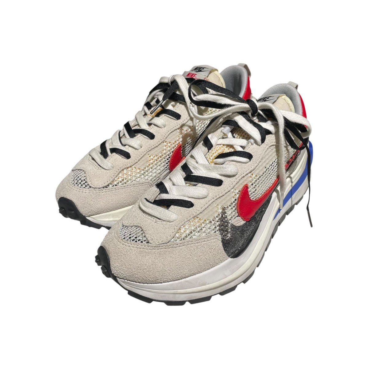 NIKE(ナイキ) Sacai Vapor Waffle Royal FuchsiaスニーカーCV1363-100