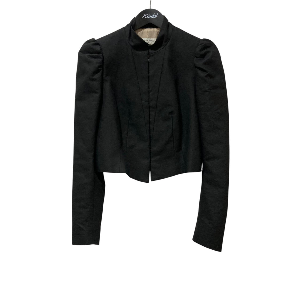 DRIES VAN NOTEN(ドリスヴァンノッテン) クロップドジャケット71
