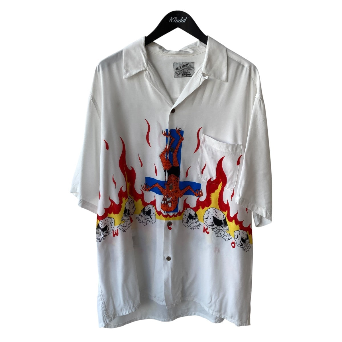 HAWAIAN SHIRT半袖シャツ