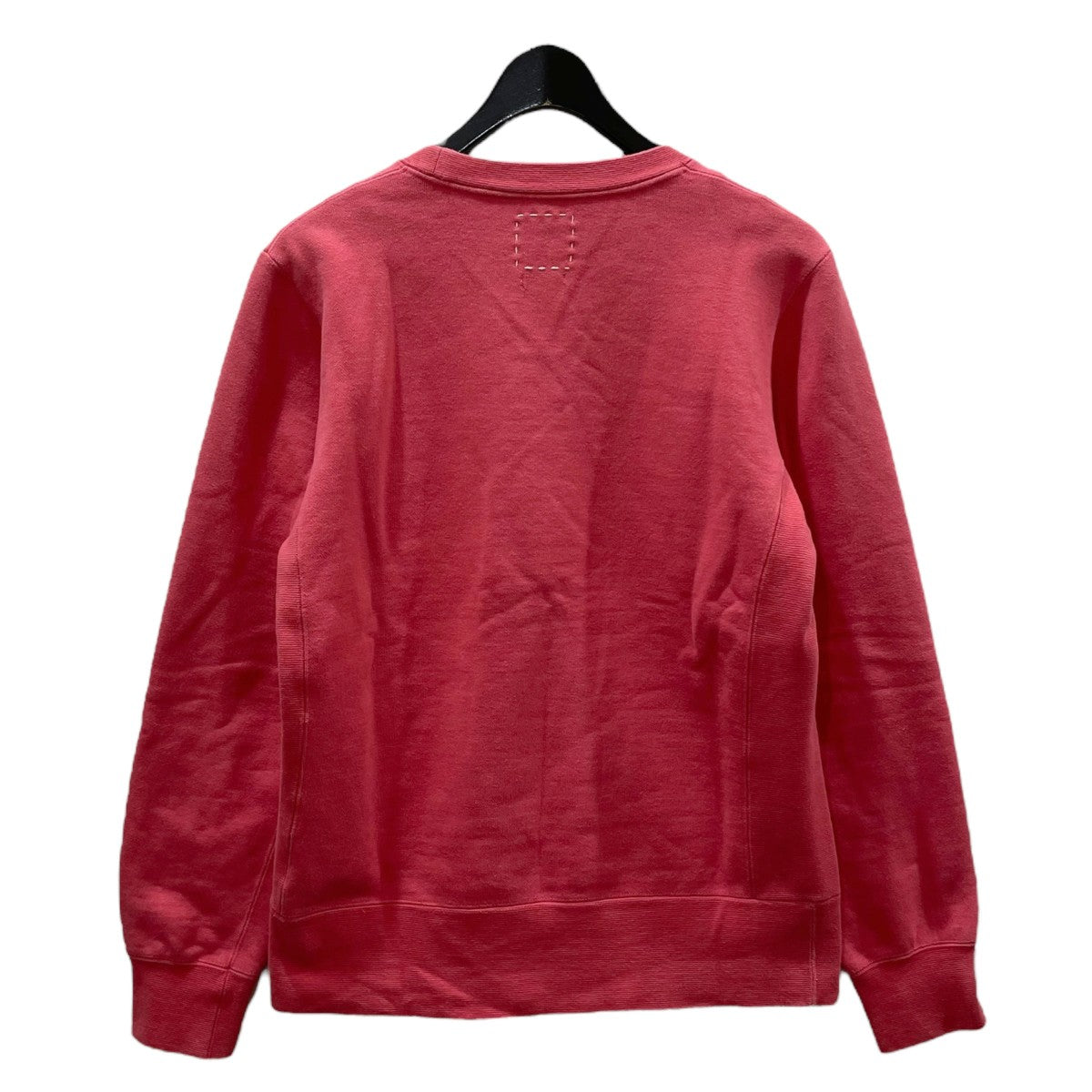 スウェットトレーナー STENCIL VINTAGE CREW L/S ステンシル ヴィンテージ クルー ロングスリーブ 0117105010029