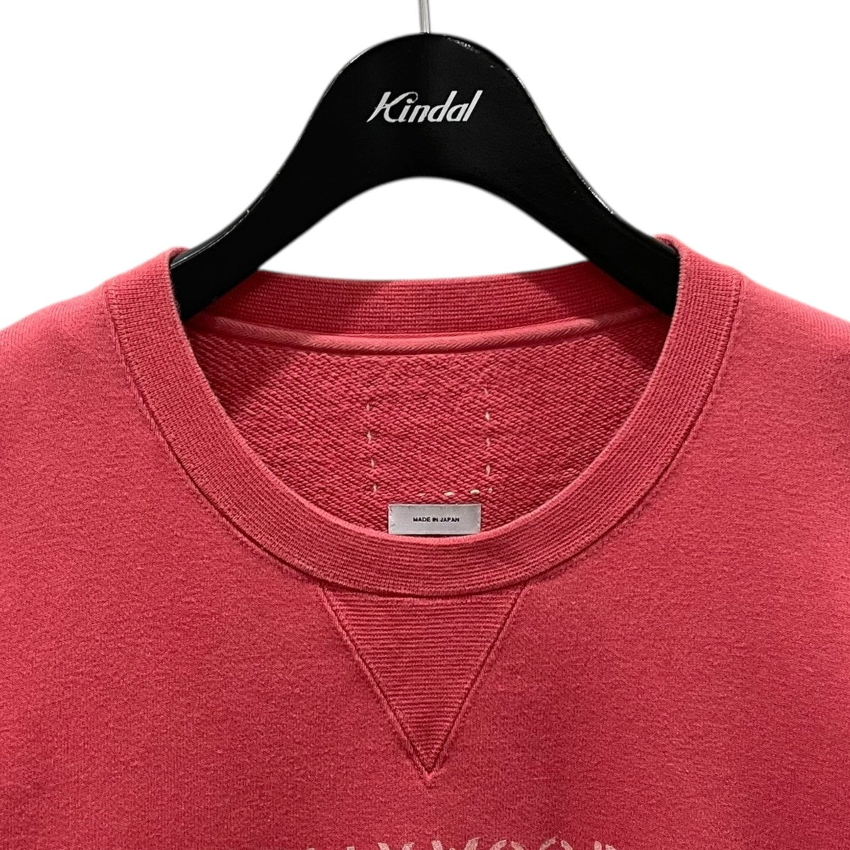 スウェットトレーナー STENCIL VINTAGE CREW L/S ステンシル ヴィンテージ クルー ロングスリーブ 0117105010029