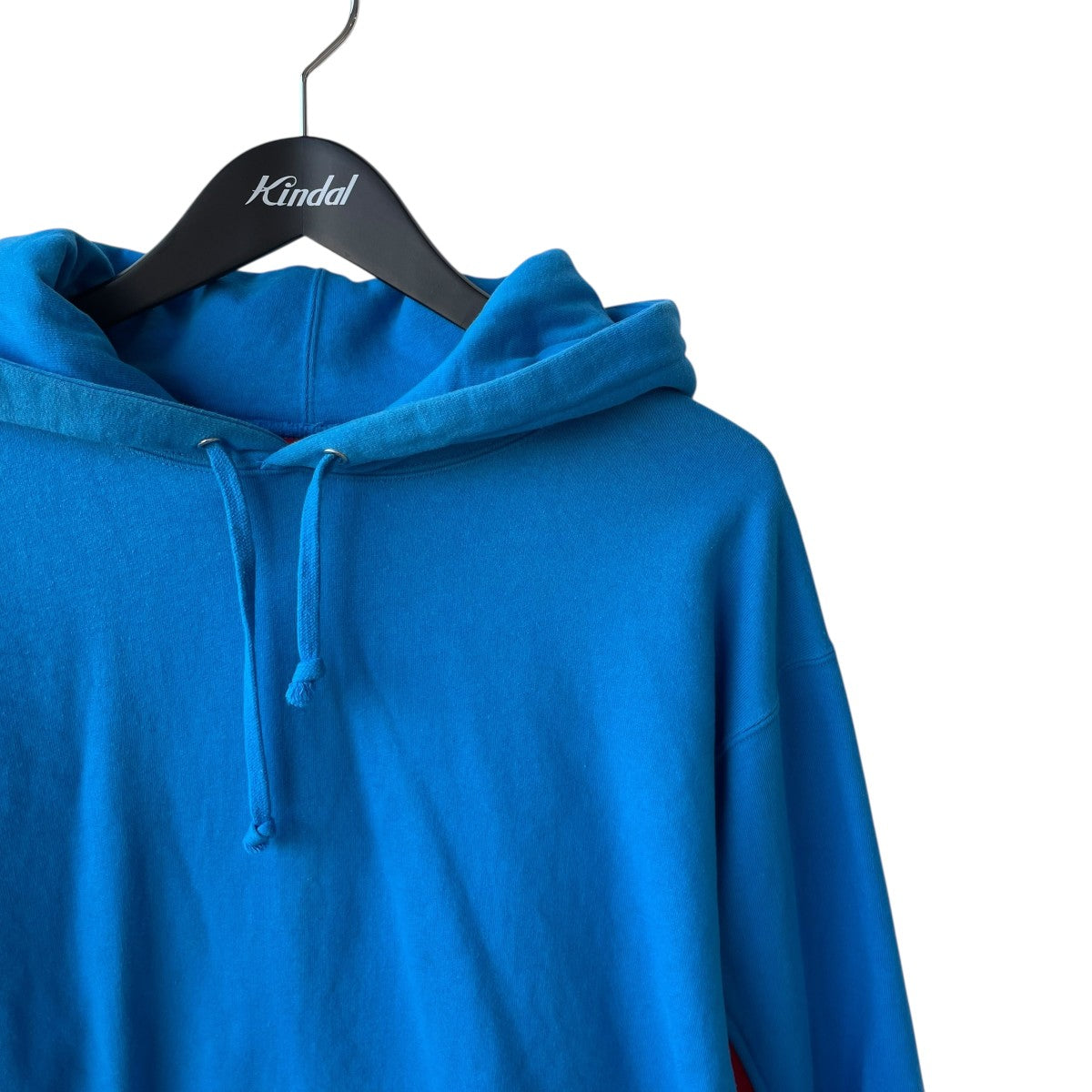 Supreme Cropped Panels Hooded Sweatshirtパーカー 古着・中古-3枚目のアイテム画像
