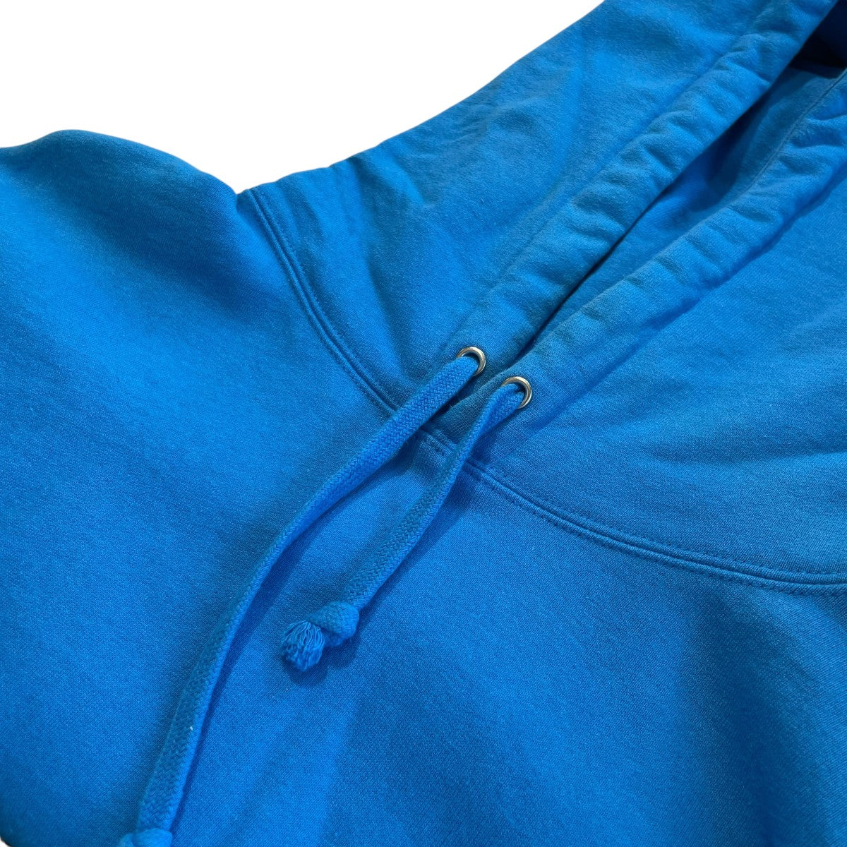 Supreme Cropped Panels Hooded Sweatshirtパーカー 古着・中古-8枚目のアイテム画像