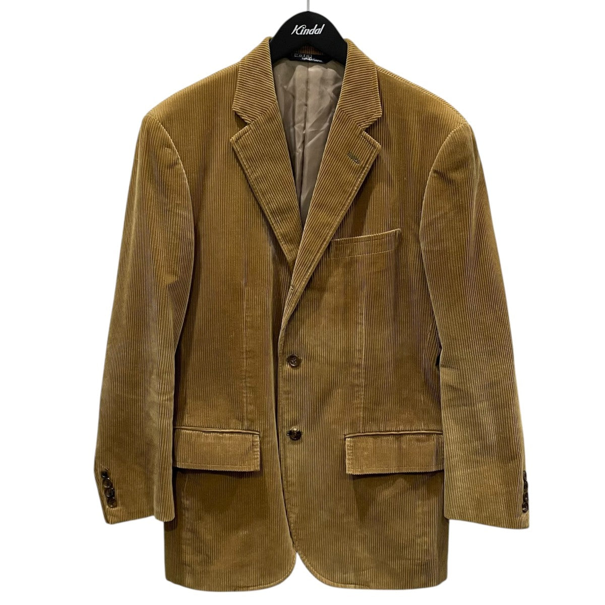 POLO RALPH LAUREN(ポロラルフローレン) コーデュロイジャケット BR-RL