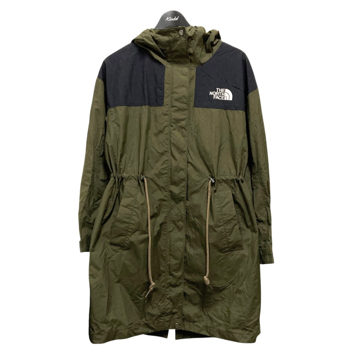 THE NORTH FACE WHITE LABEL CARSON PARKAマウンテンジャケットNJ4HK80J 古着・中古-1枚目のアイテム画像
