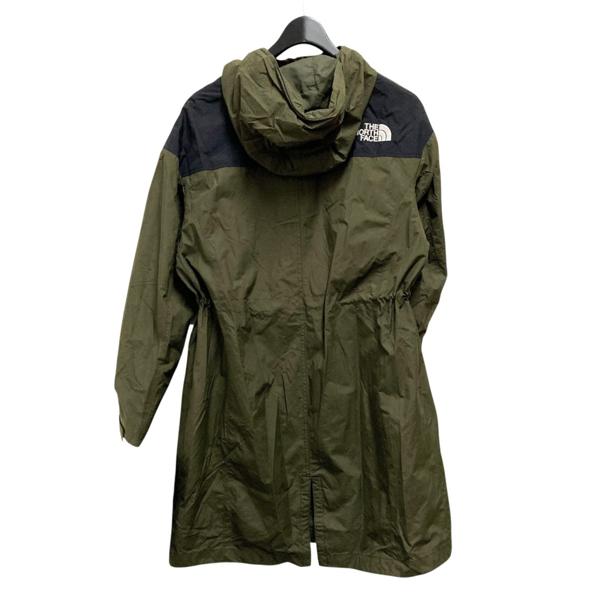 THE NORTH FACE WHITE LABEL CARSON PARKAマウンテンジャケットNJ4HK80J 古着・中古-2枚目のアイテム画像