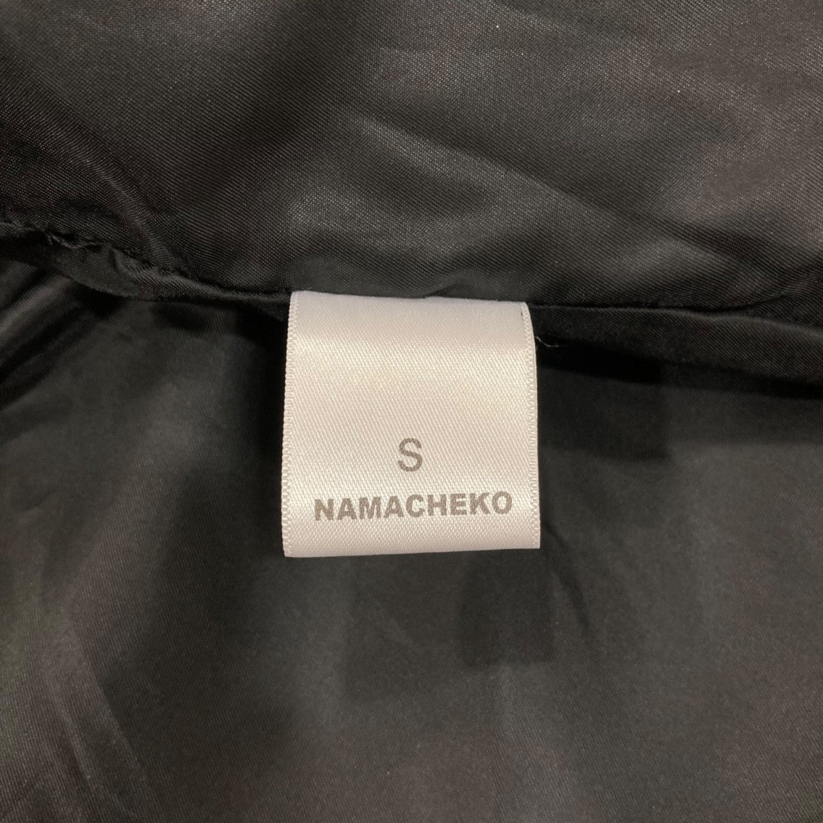 NAMACHEKO Berzi コート 古着・中古-6枚目のアイテム画像