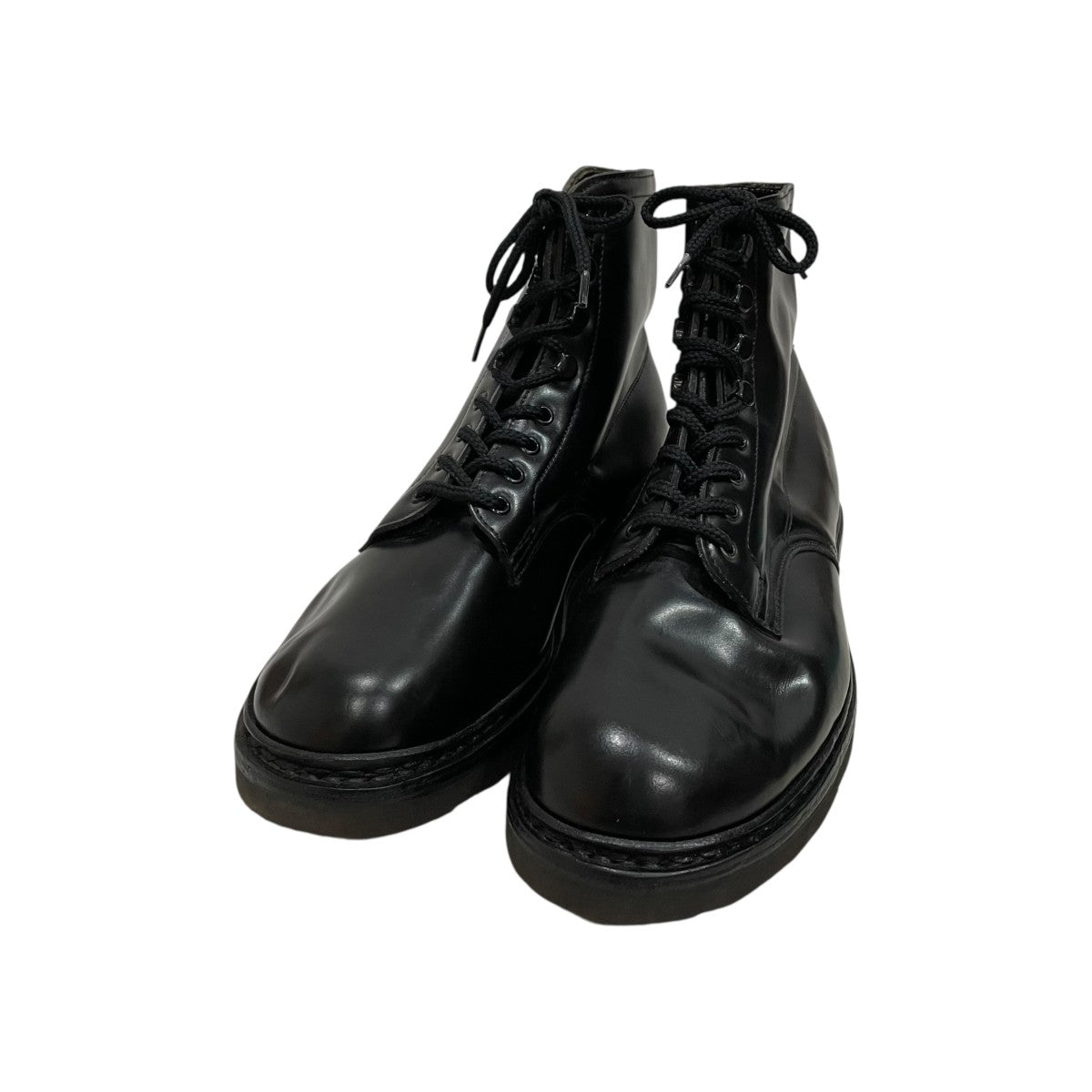 PARABOOT IMBATTABLEレースアップブーツ0506 8302 古着・中古-1枚目のアイテム画像