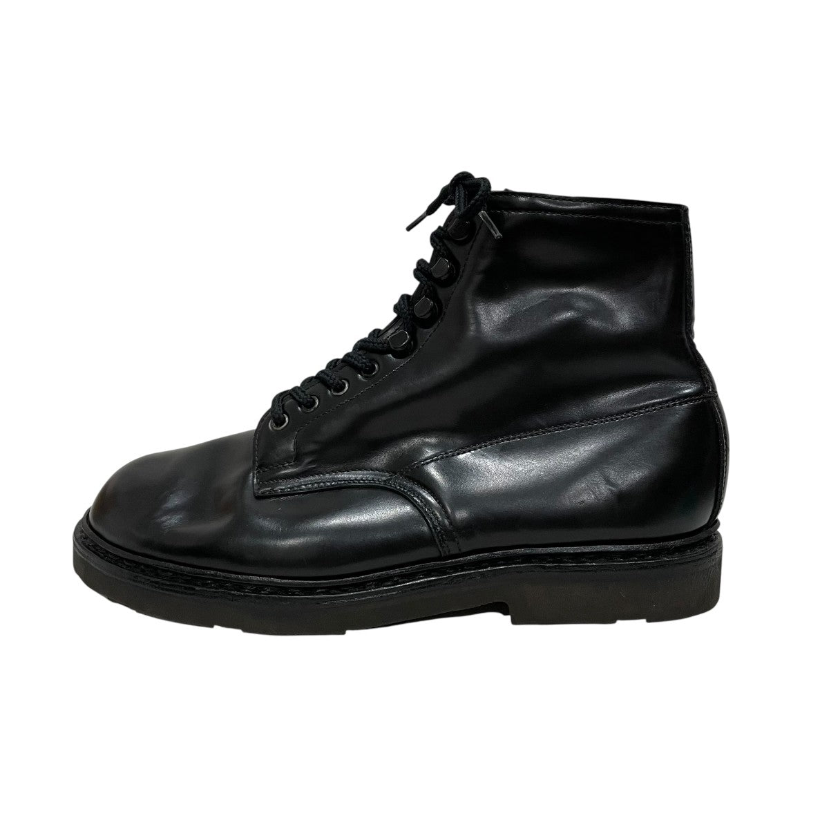 PARABOOT IMBATTABLEレースアップブーツ0506 8302 古着・中古-2枚目のアイテム画像